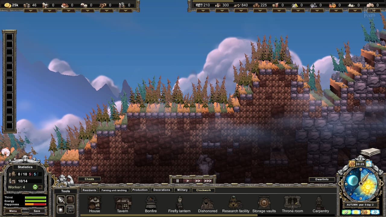 Stonedeep – v2021.10.09.0 screenshot 6