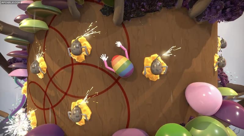 YOLKED: The Egg Game screenshot 3