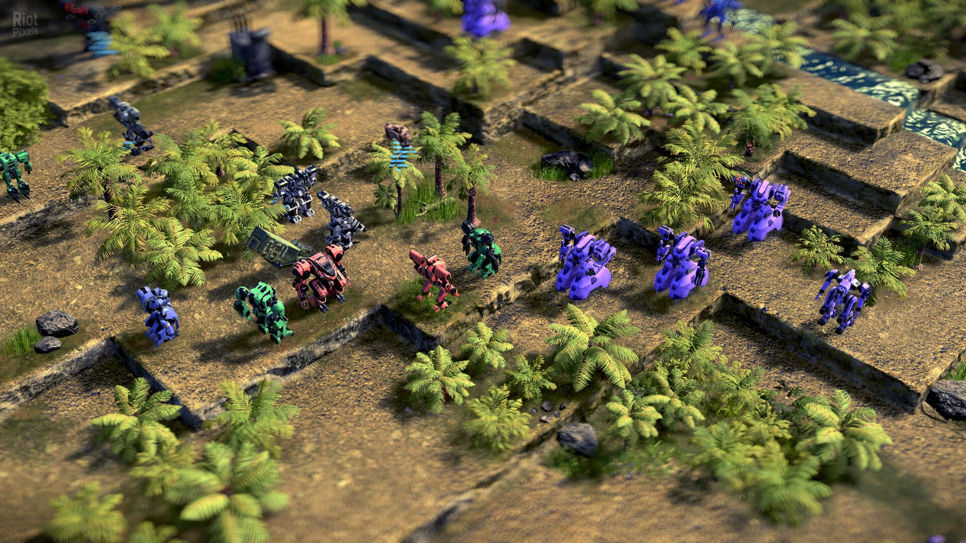 FRONT MISSION 1st: Remake – v3.0.0 (Mercenaries Update) screenshot 4