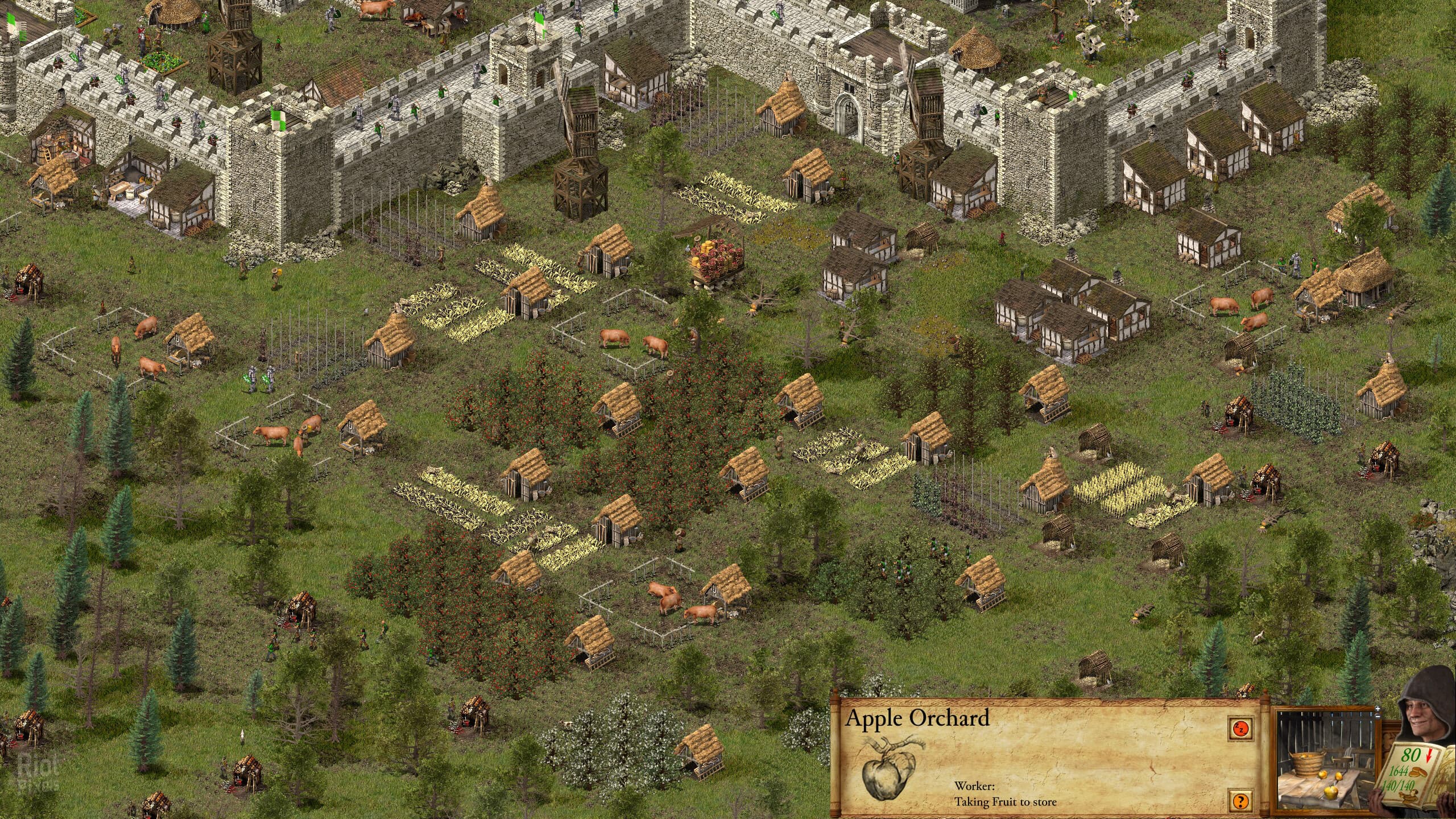 Stronghold: Definitive Edition + Multiplayer screenshot 6