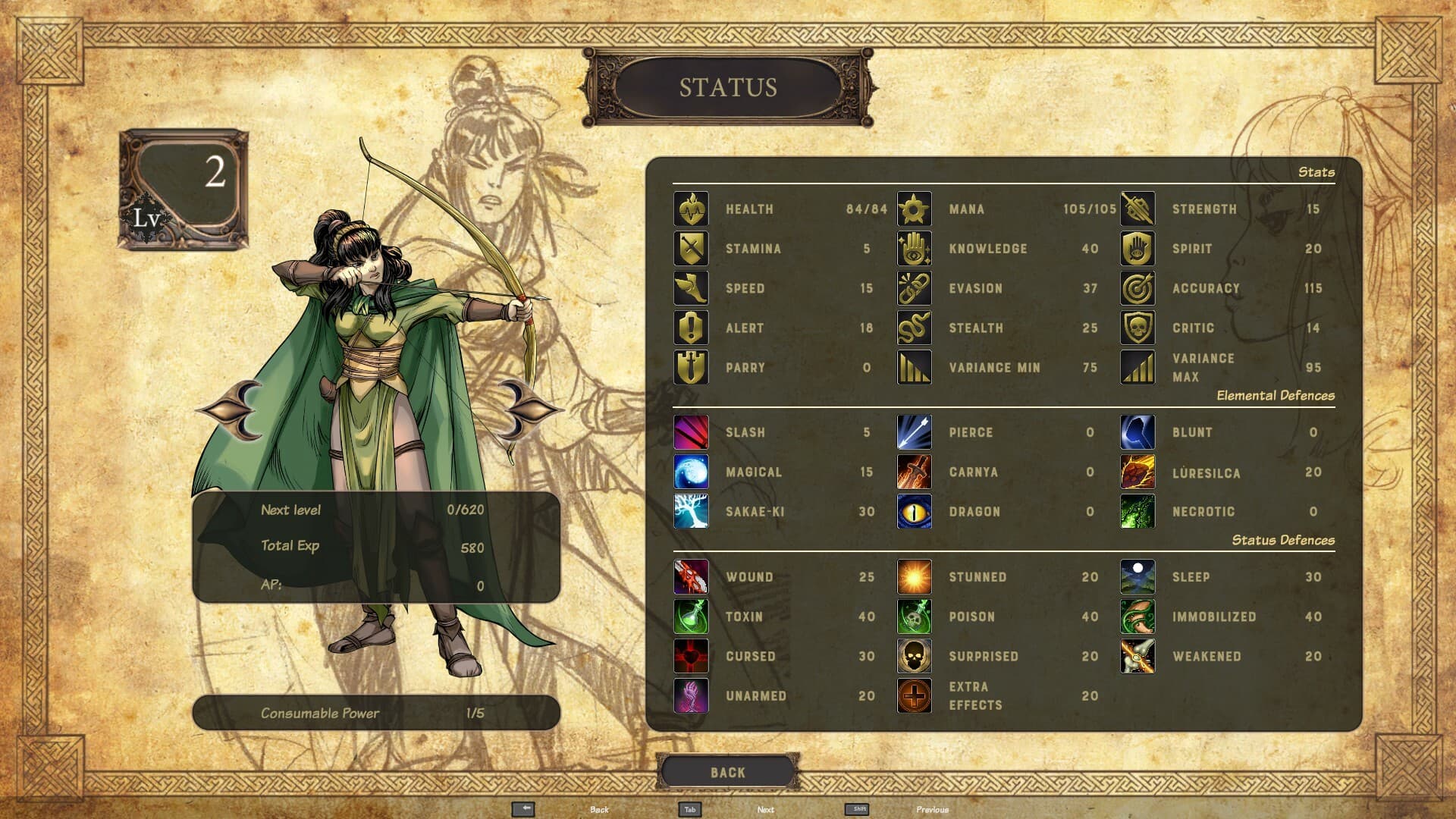 Dragonero screenshot 1