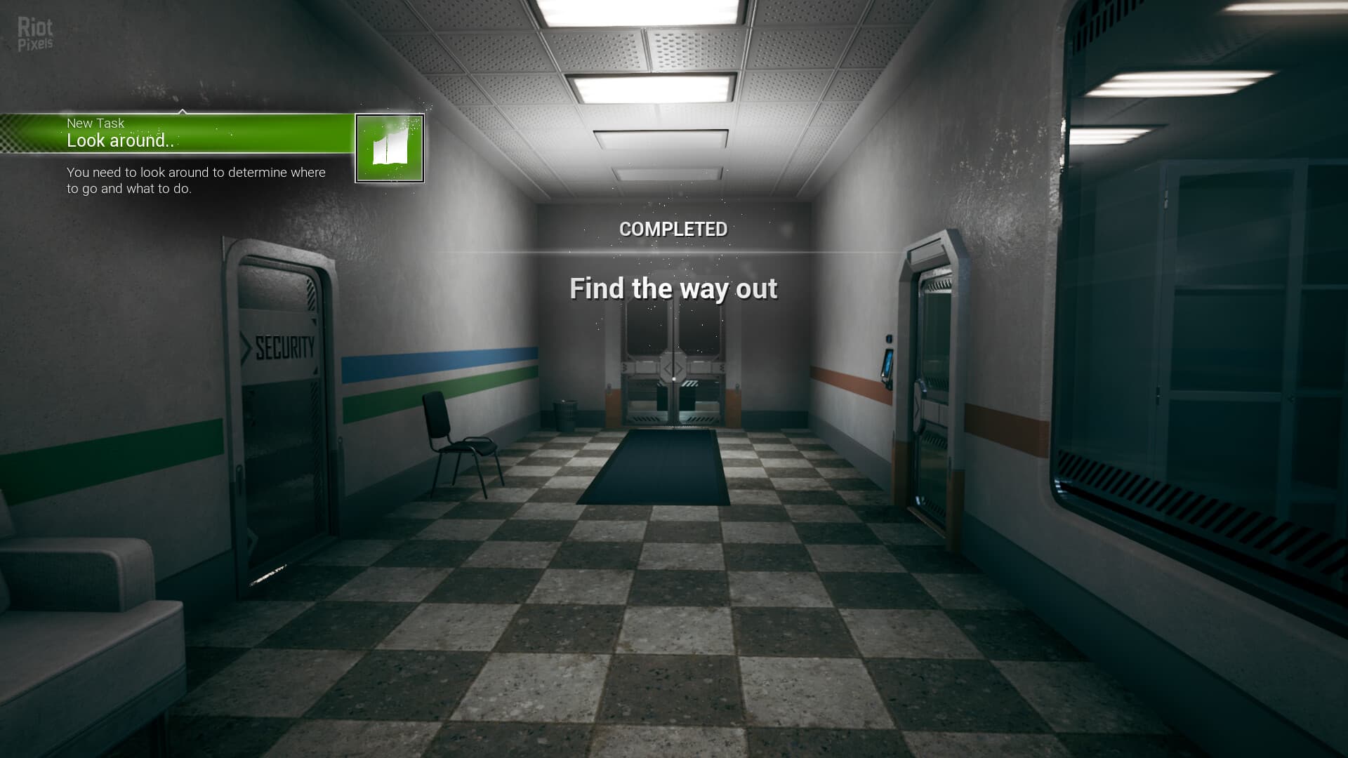 Cybernetic Fault screenshot 3