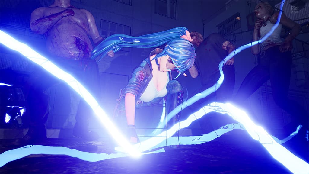 Seed of the Dead: Sweet Home – v2.06R (Uncensored/Adult Patch) + DLC + Bonus Soundtracks screenshot 5