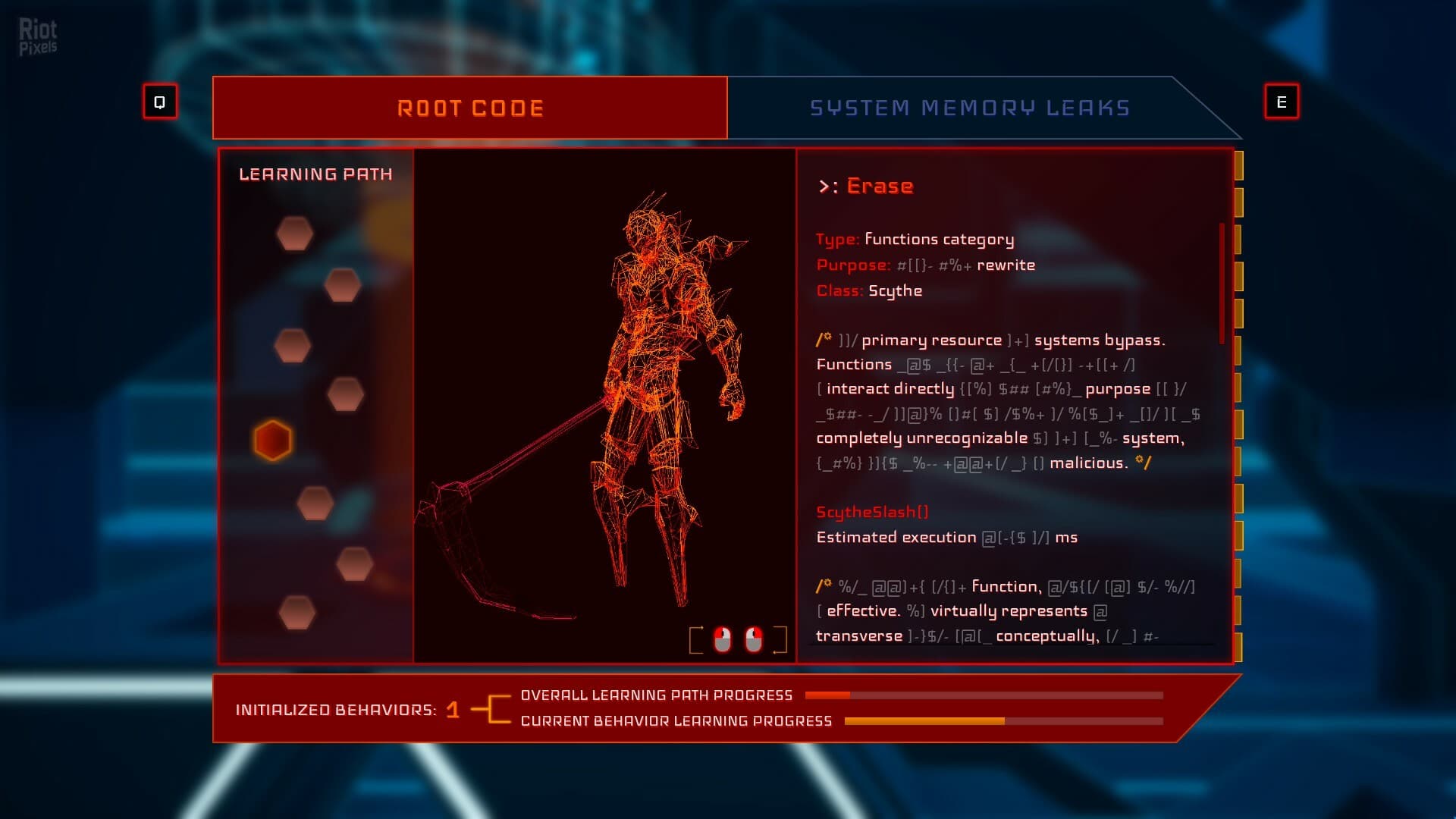 OveRRooT screenshot 5