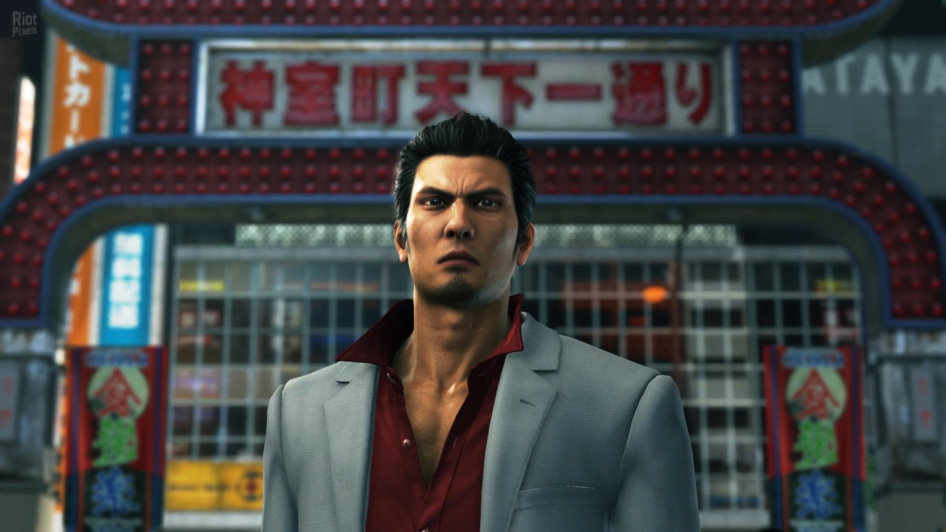 Yakuza 6: The Song of Life + DLC screenshot 6