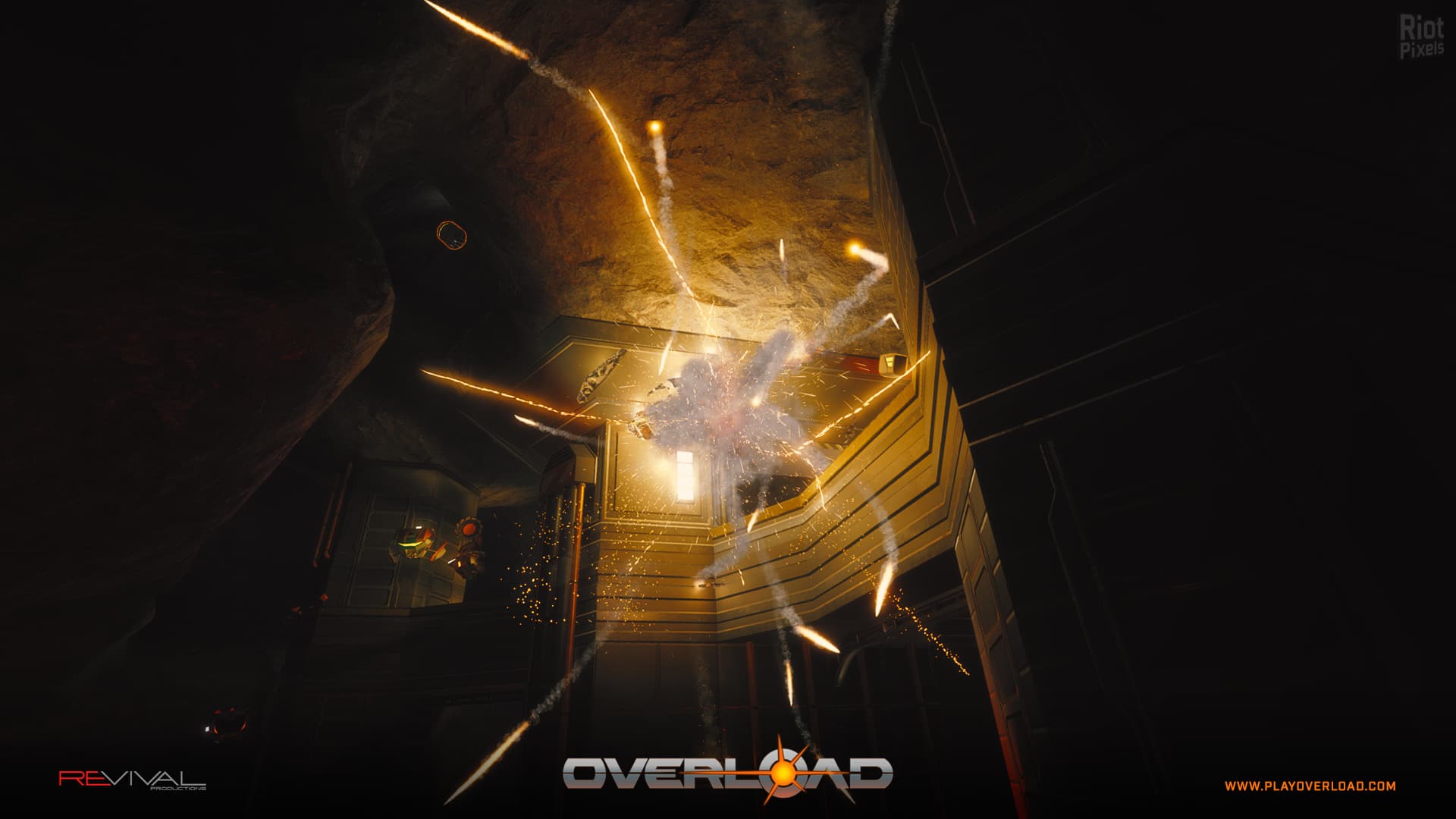 Overload screenshot 1