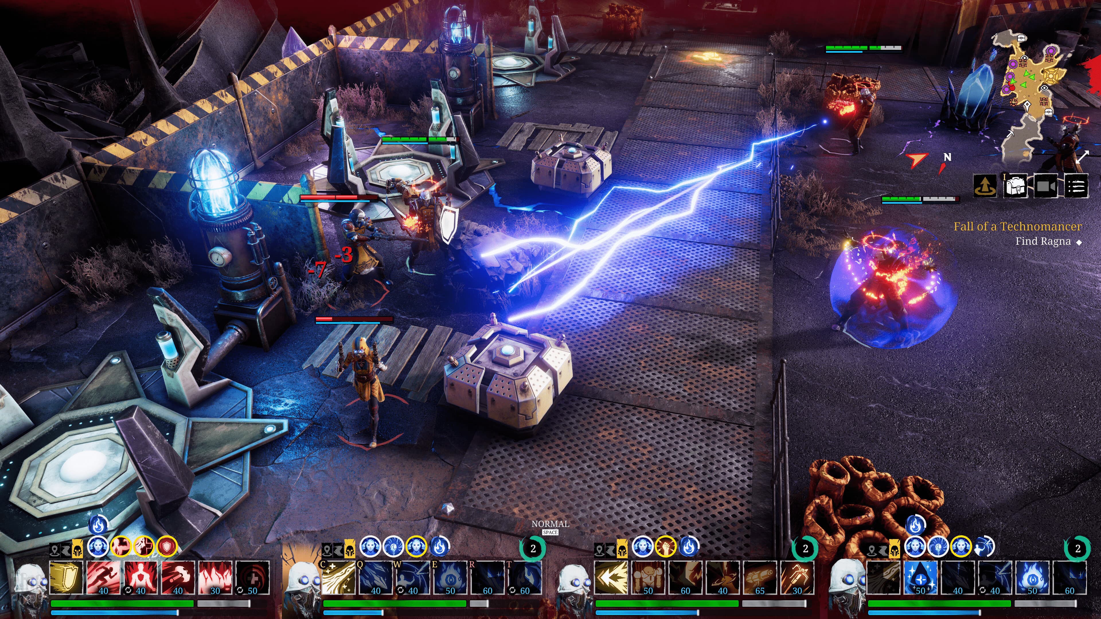 Dark Envoy: Director’s Cut – Supporter Edition, v1.9.2.75237 + Bonus Content screenshot 4
