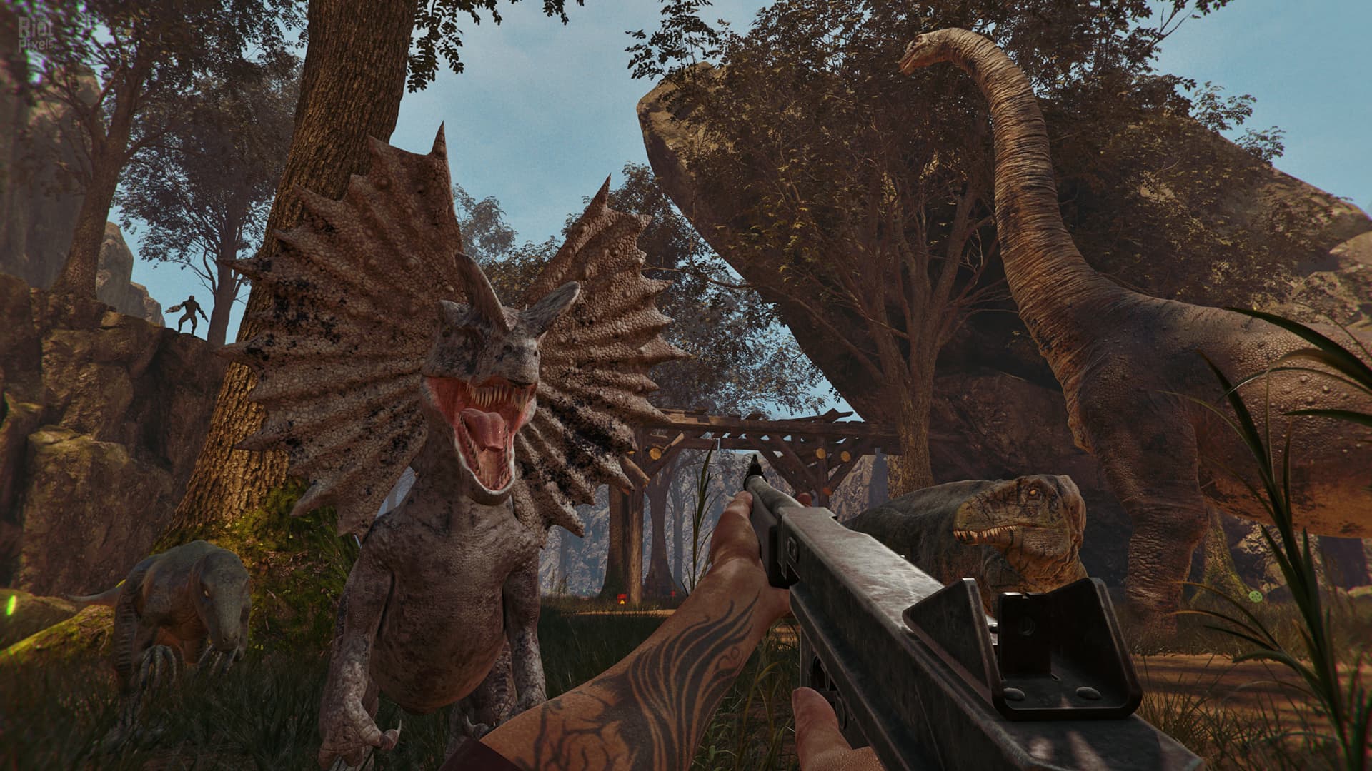 Son and Bone + Windows 7 Fix screenshot 1