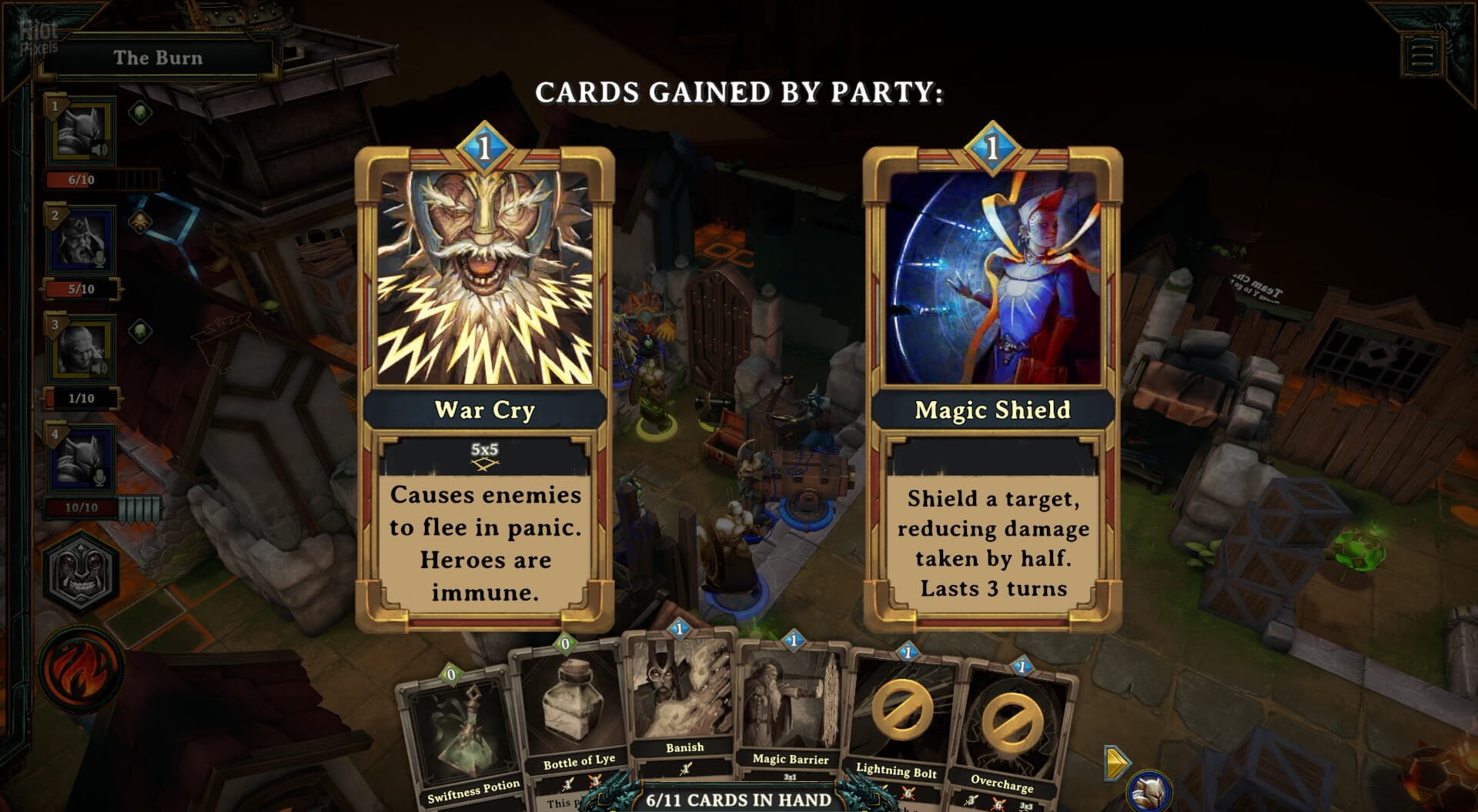 Demeo Battles – v2.0.233874 screenshot 2