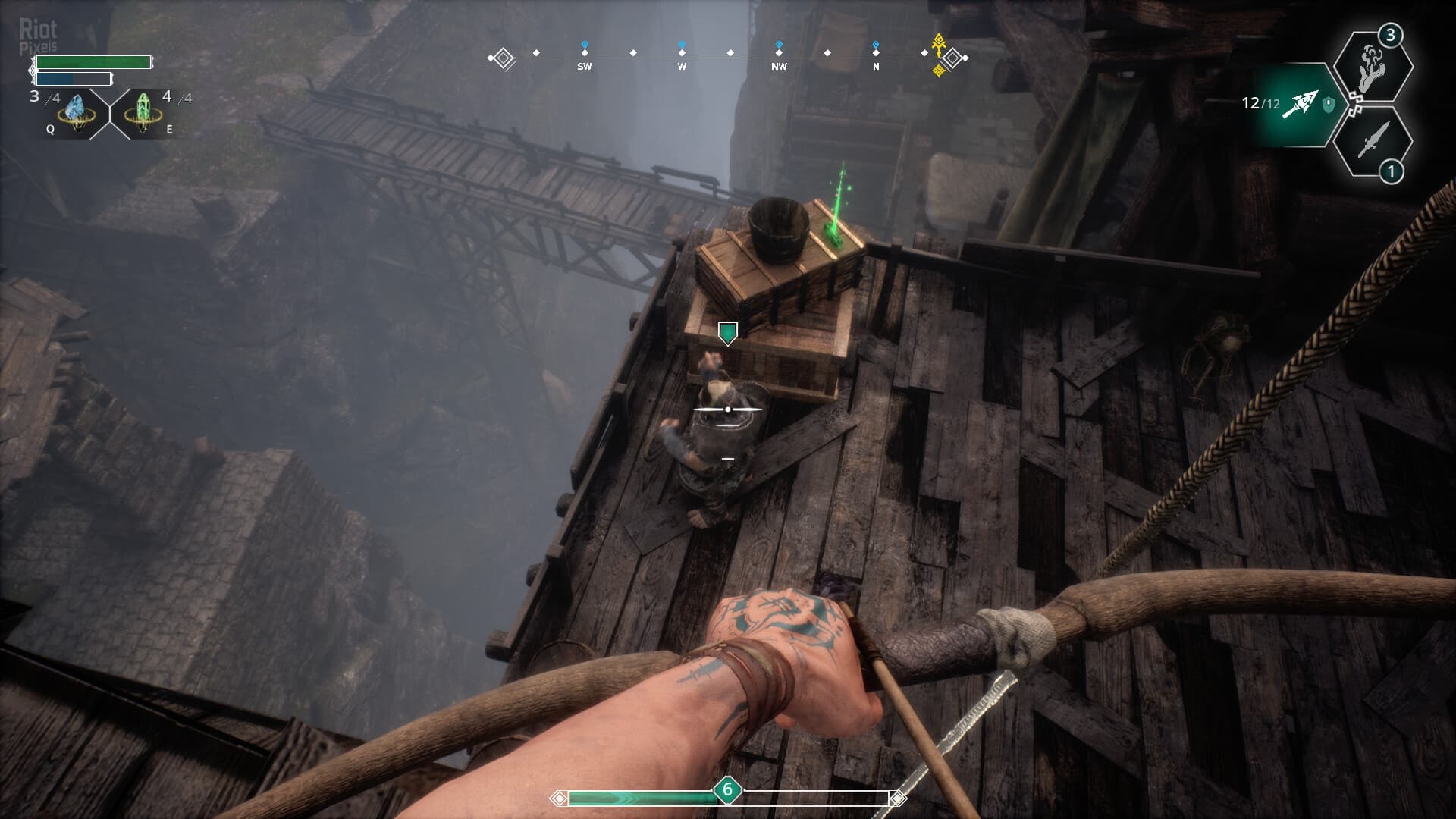 Testament: The Order of High Human screenshot 1