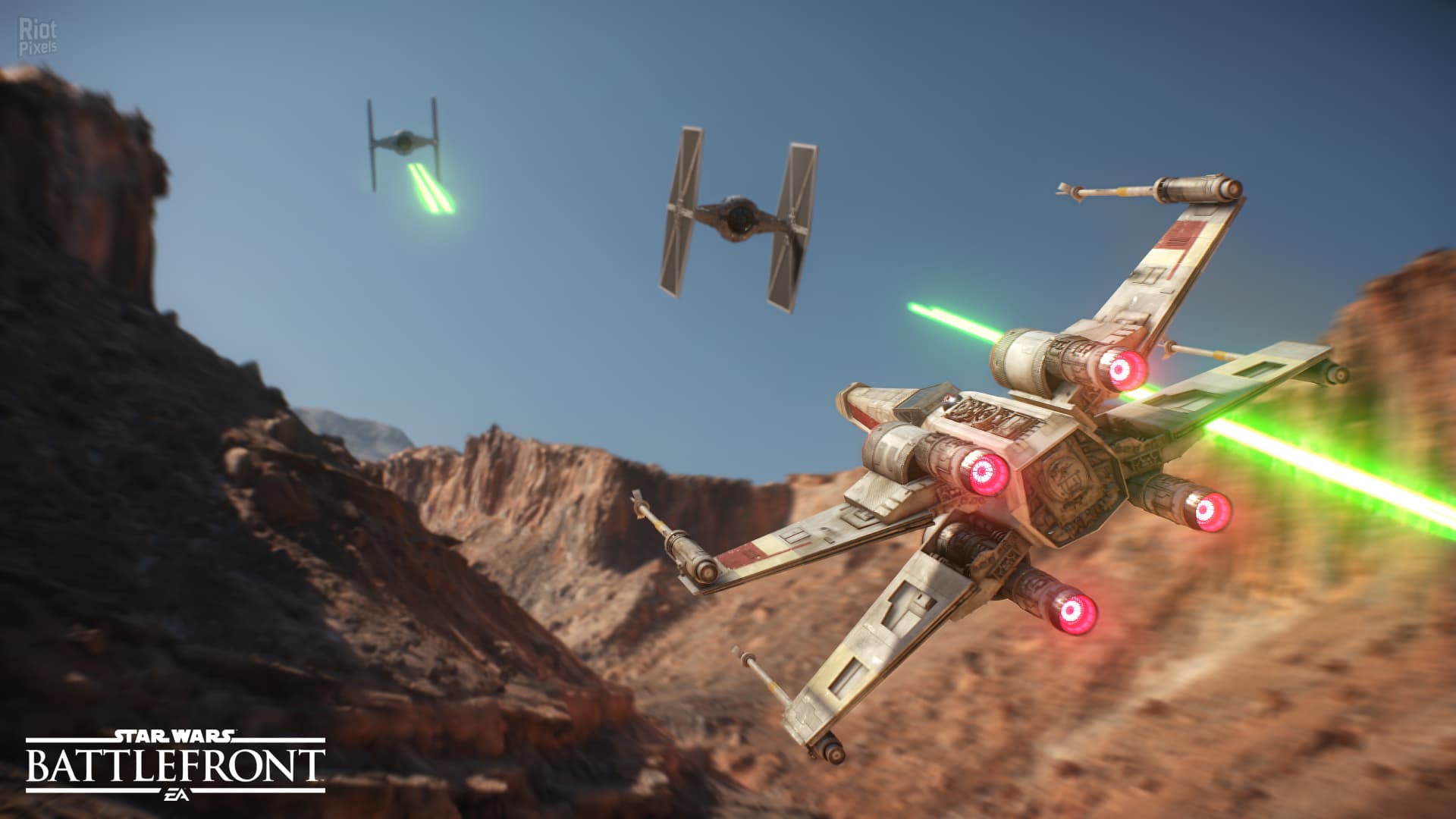 STAR WARS: Battlefront (2015) – v1.0.7.64833 + 2 Bonus OSTs screenshot 4