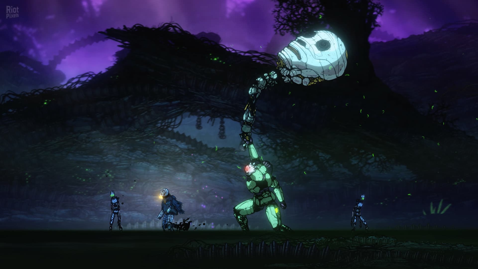 Ghost Song – v1.1.8c screenshot 2