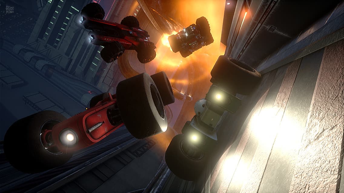 GRIP: Combat Racing + 6 DLCs screenshot 4