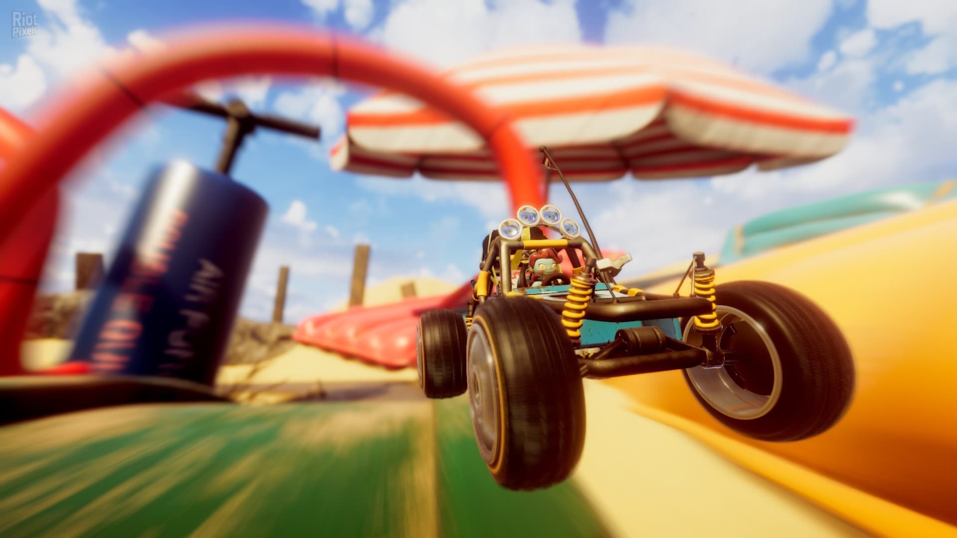 Super Toy Cars Offroad screenshot 4