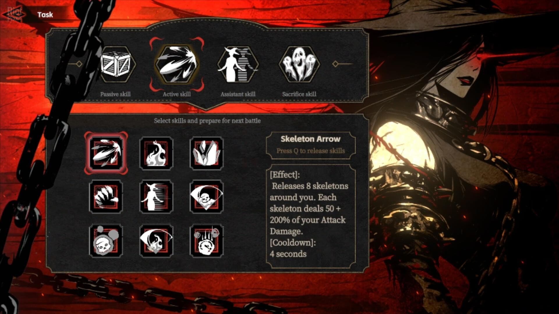 Witch Way screenshot 3