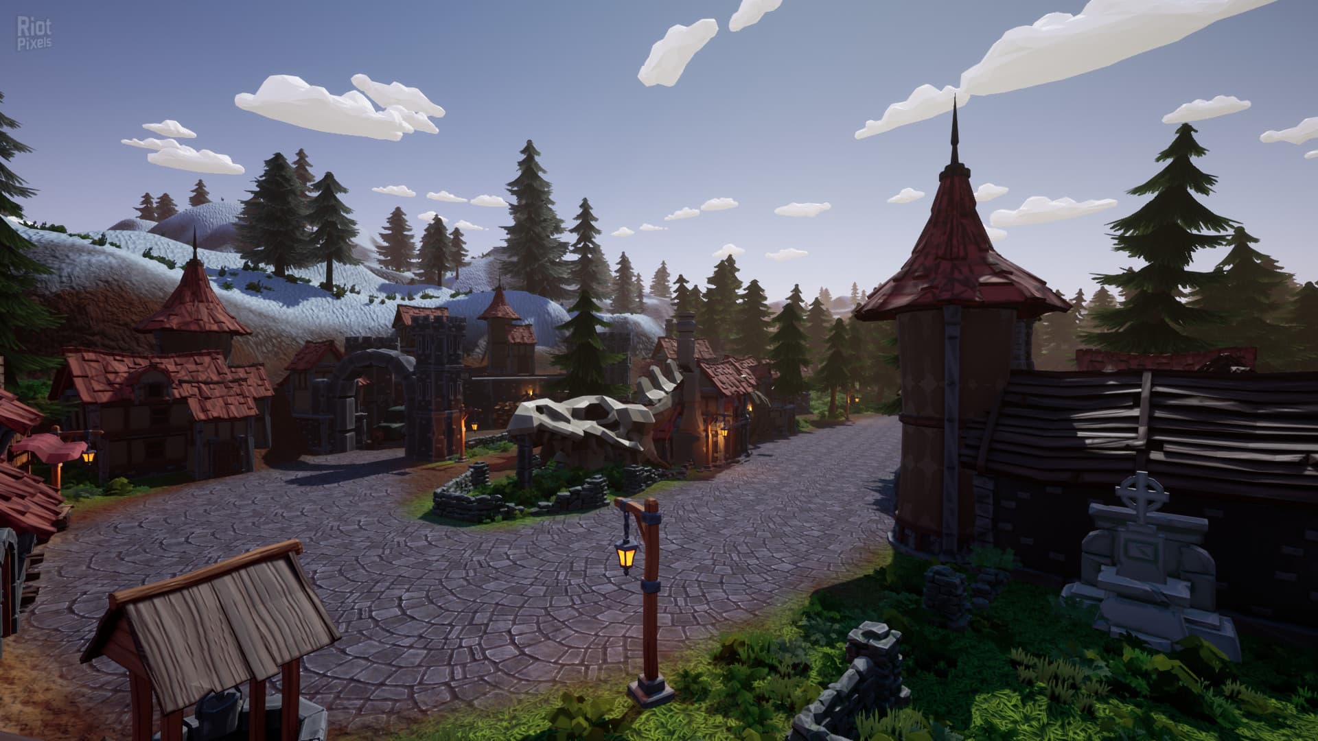 Hydroneer – v3.0.0 + Journey to Volcalidus DLC screenshot 4