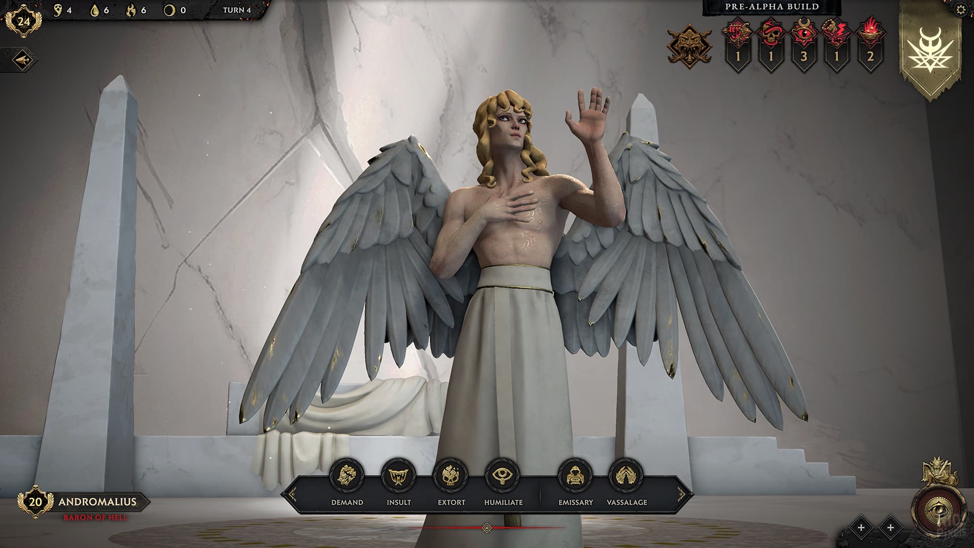 Solium Infernum: Collector’s Edition – v1.1.3P2_85055 + DLC + Bonus Soundtrack screenshot 3
