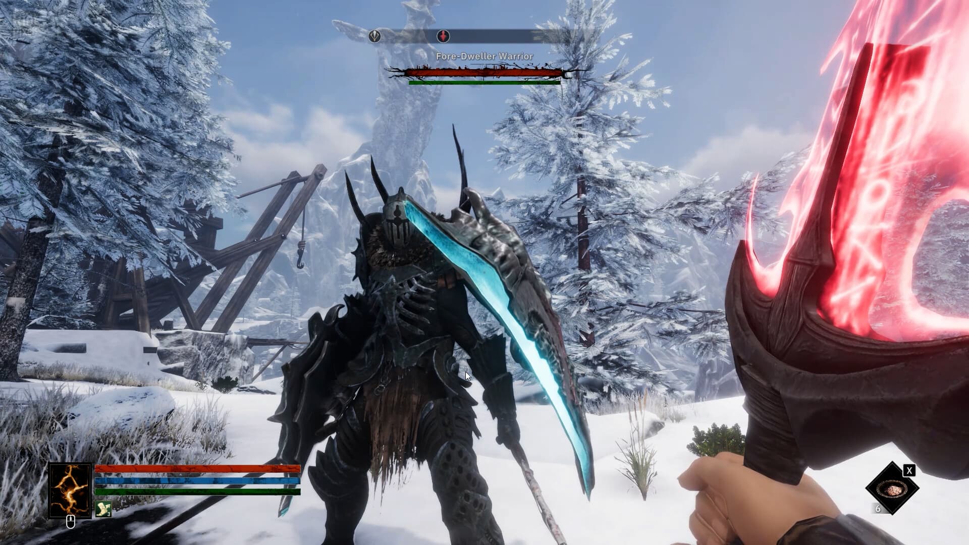 Tainted Grail: The Fall of Avalon – Excalibur Edition, v1.15b + 4 DLCs/Bonuses screenshot 2