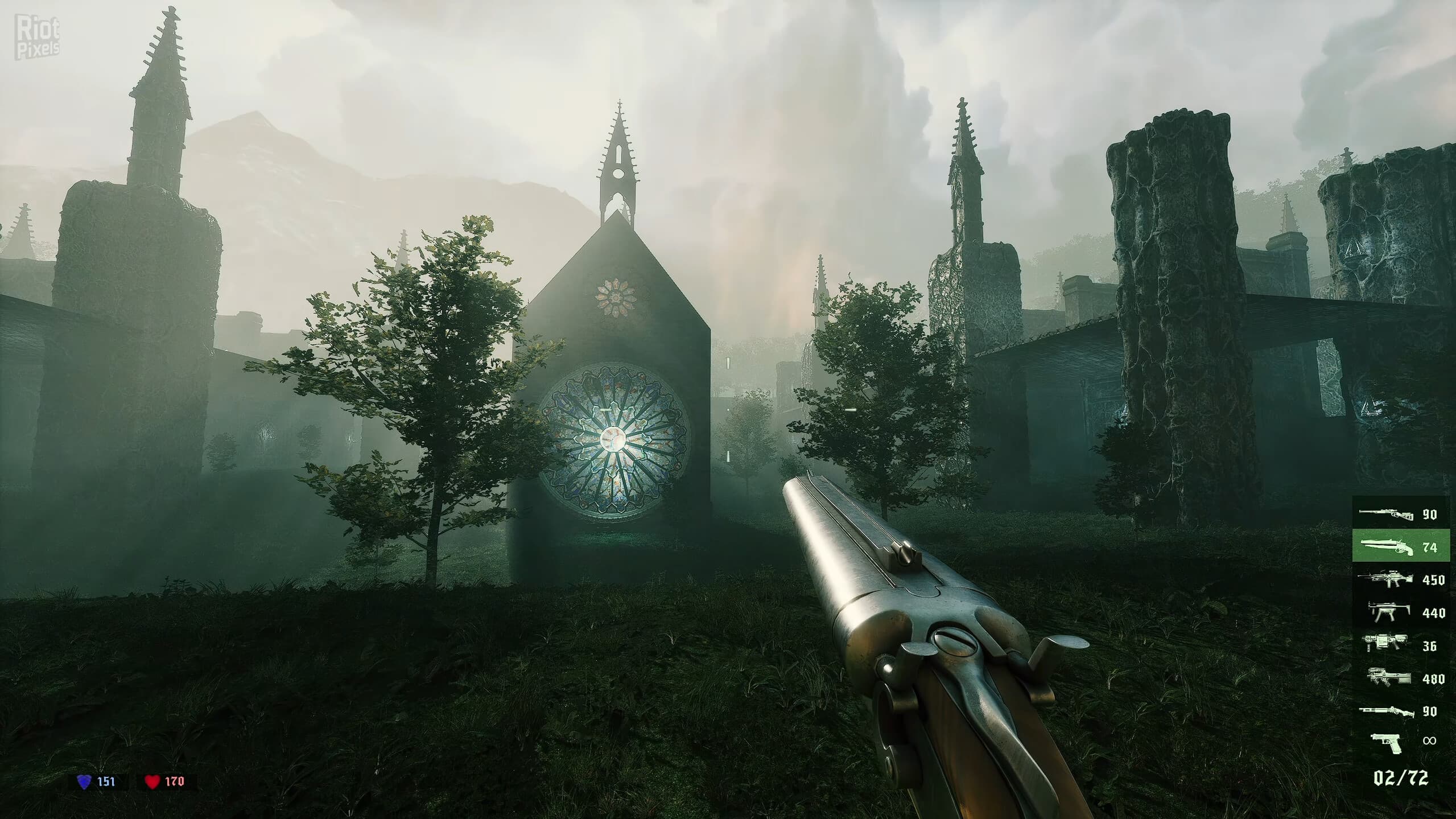 BLOODKILL: Goreblast Overkill screenshot 1