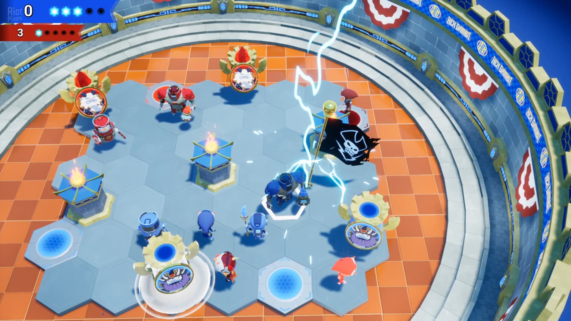 Hex Gambit: Respawned – v1.0.34+9115b5b screenshot 3