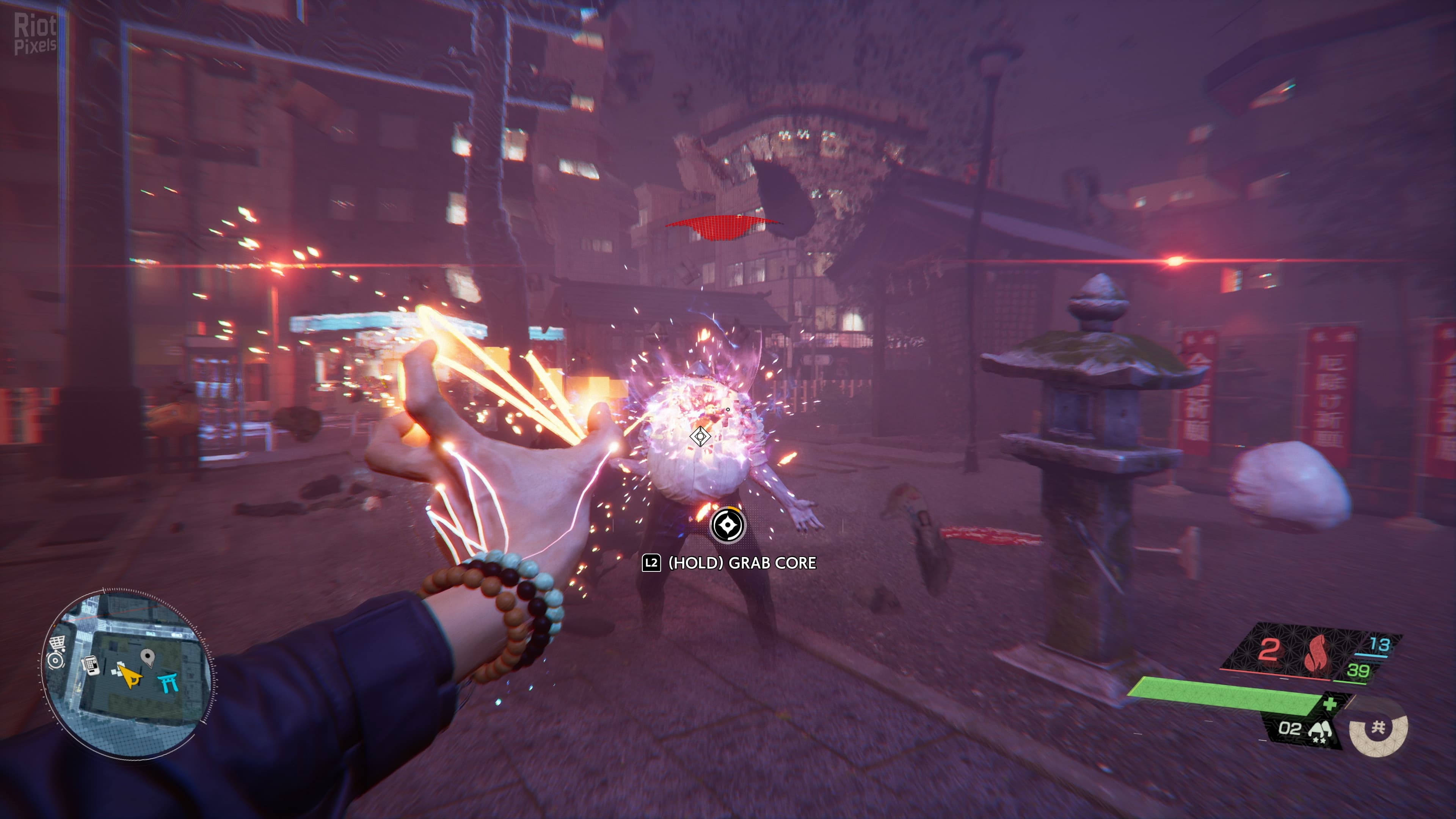 Ghostwire: Tokyo – Deluxe Edition, Build 13890751 + 2 DLCs + Bonus OST screenshot 1