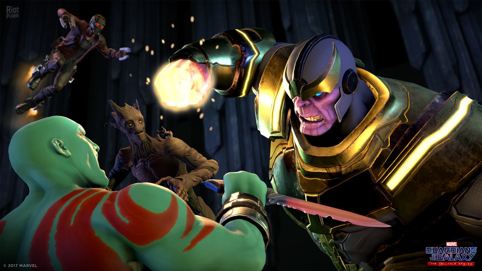 Marvel’s Guardians of the Galaxy: The Telltale Series – Complete Season screenshot 5