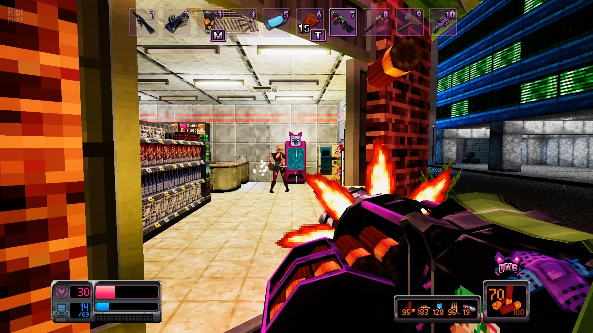 Fida Puti Samurai – v1.2c025 + Bonus OST screenshot 1
