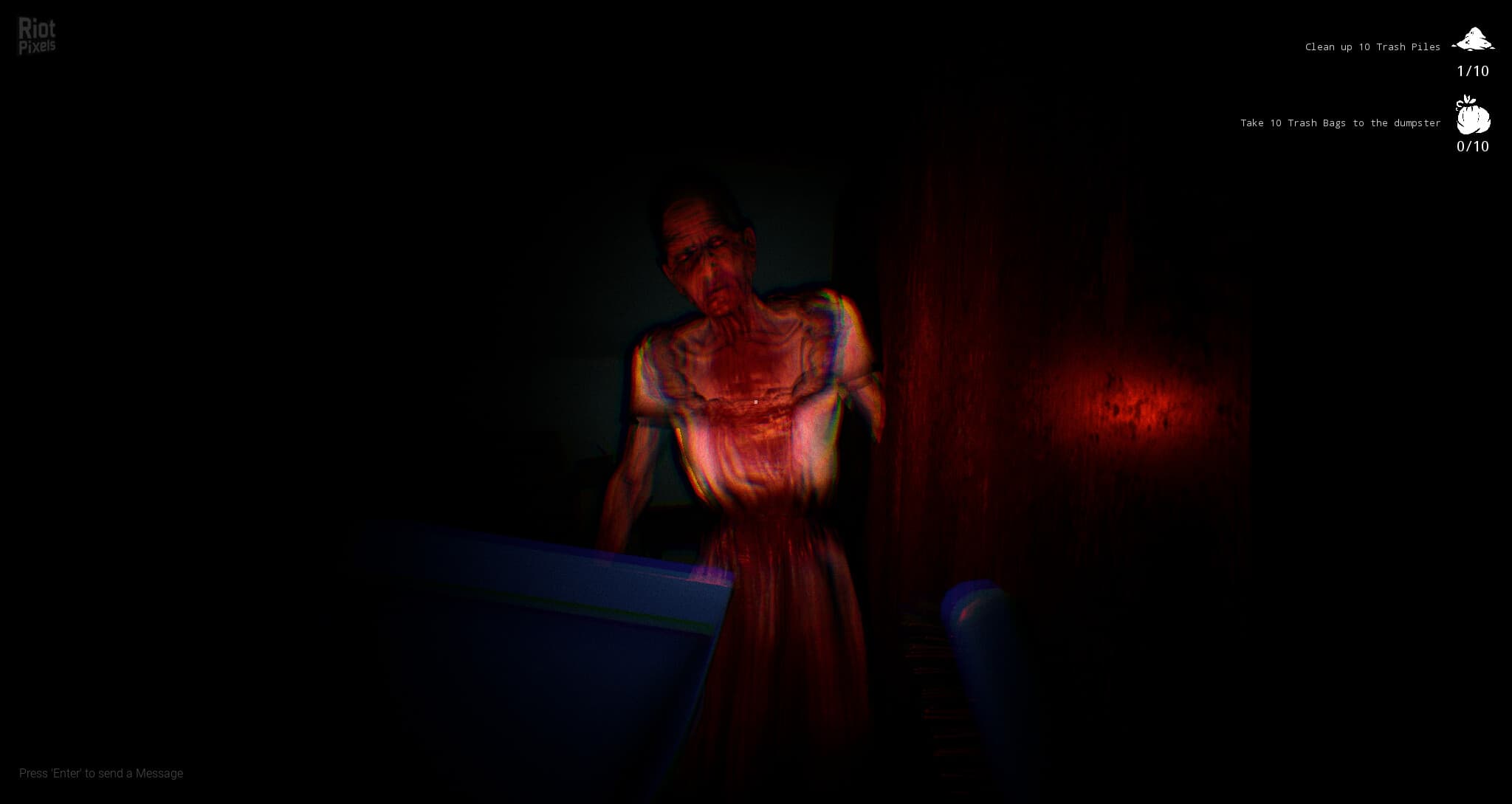 Paranormal Cleanup – v1.0.0d screenshot 4