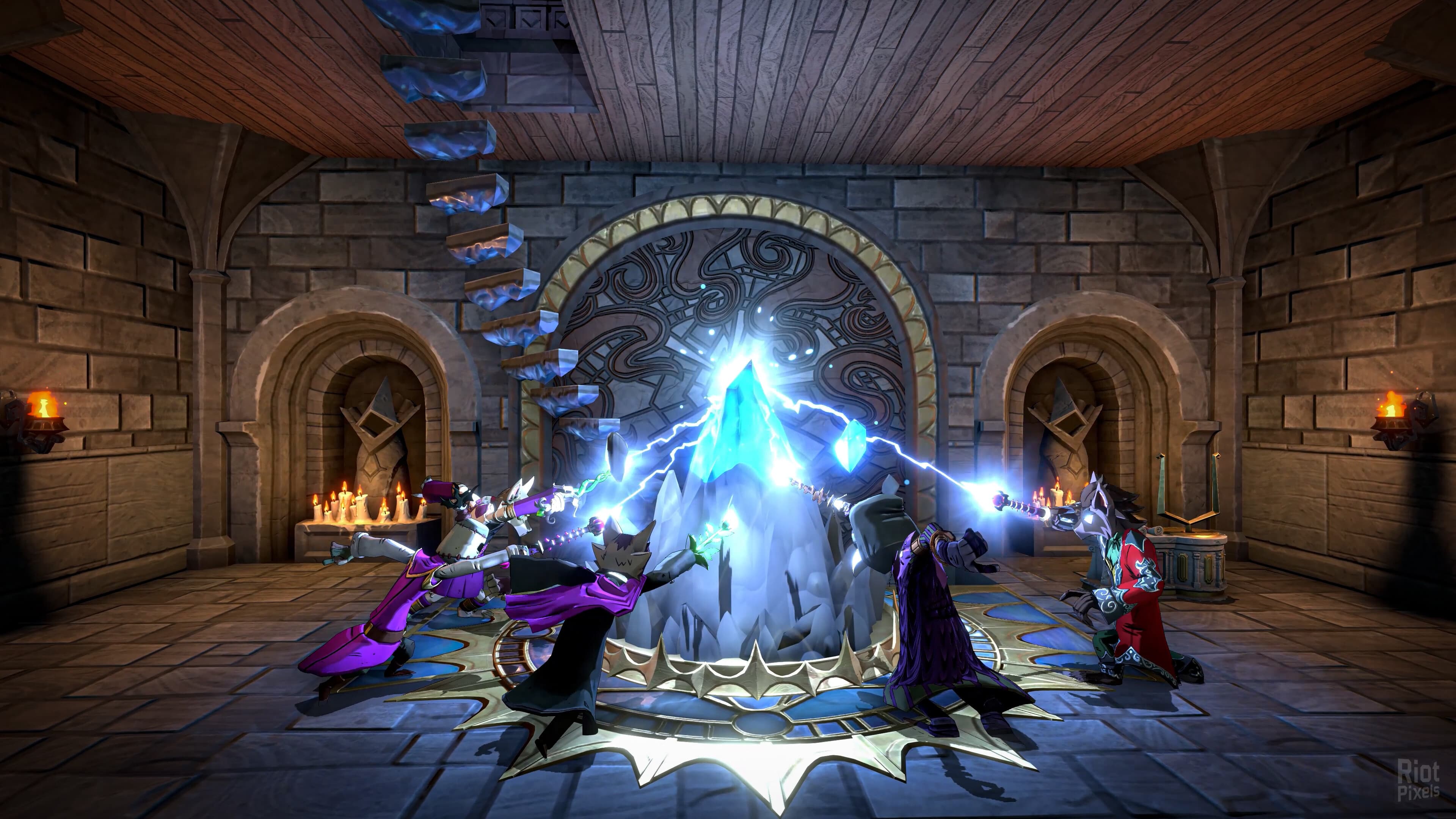 Mind Over Magic – v515-1396-adfa0d31 (v1.0 Release) screenshot 1
