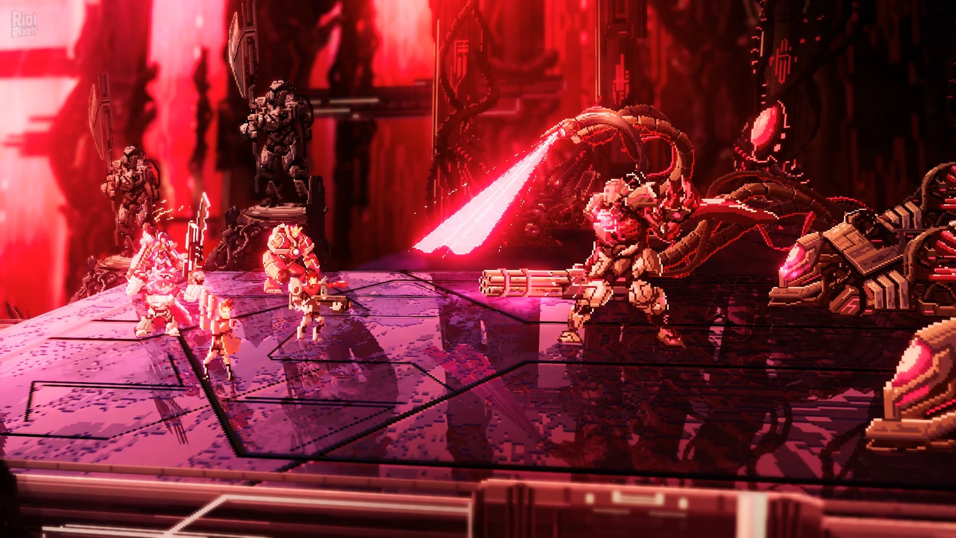 Star Renegades – v1.5.1.0 + 5 DLCs + Bonus ArtBook screenshot 1