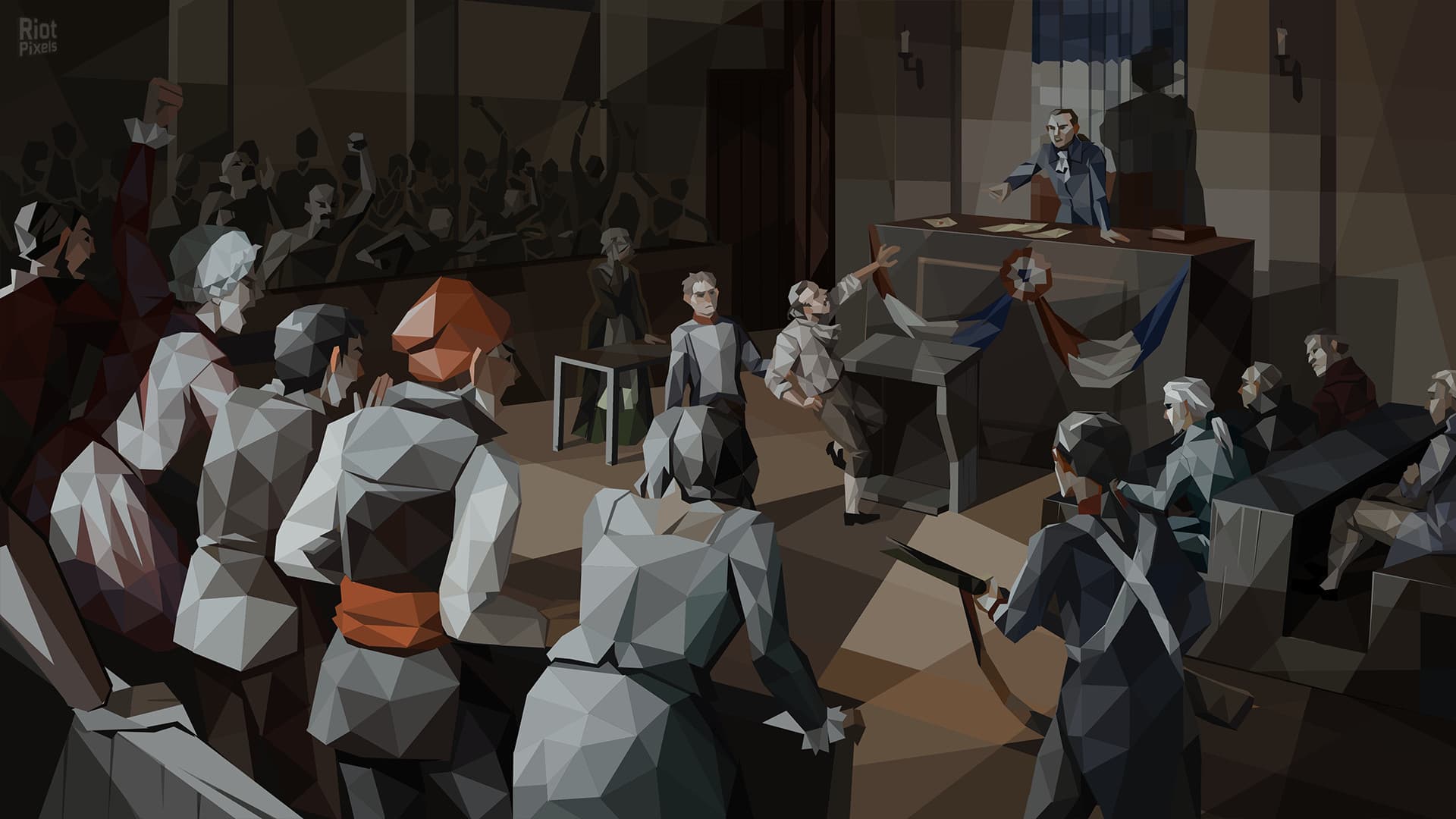 We. The Revolution – v1.0.0 screenshot 2
