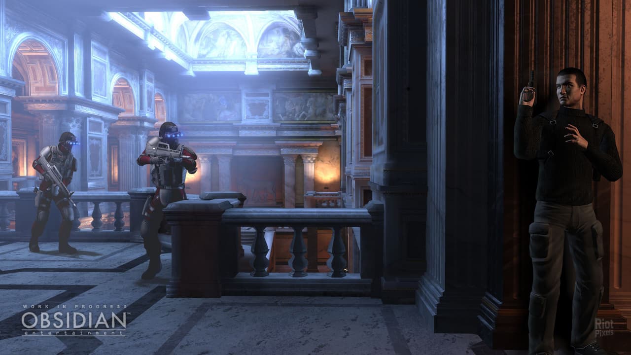 Alpha Protocol – v1.1 + Bonus Soundtrack screenshot 3