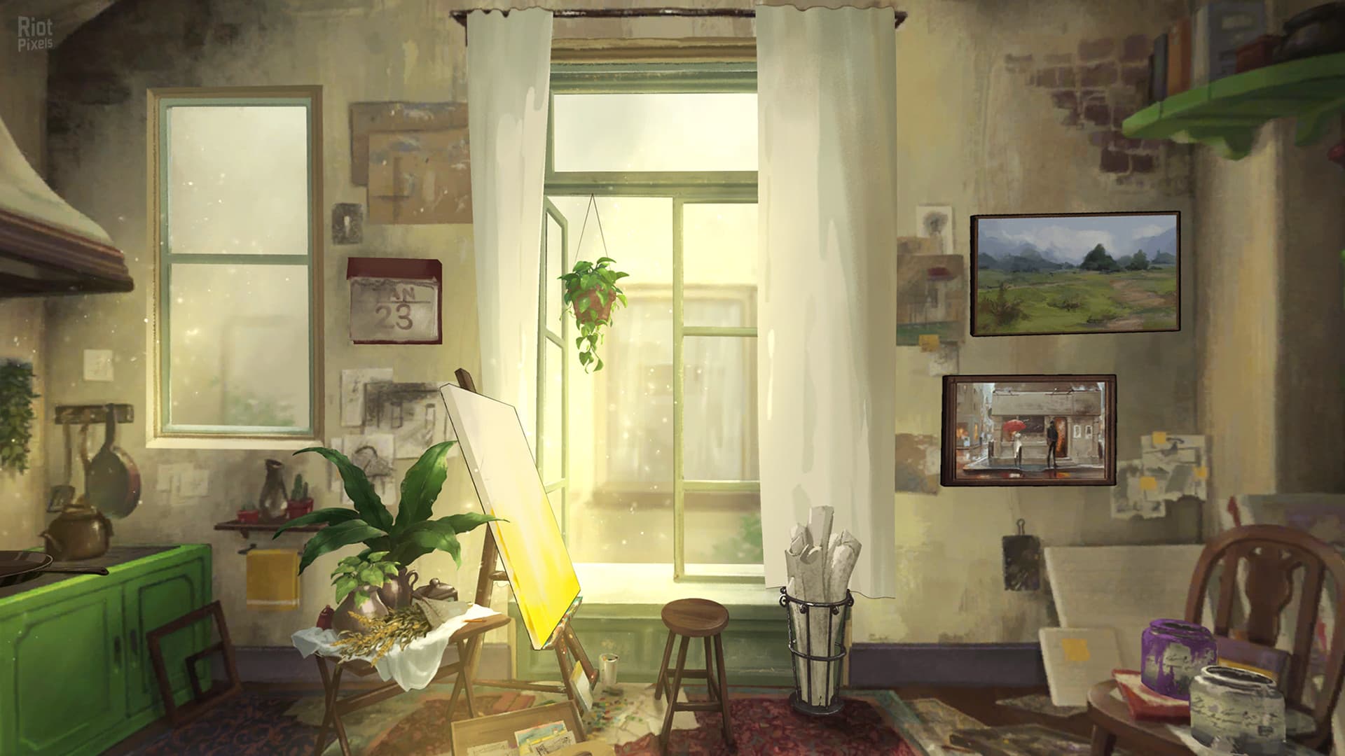 Behind the Frame: The Finest Scenery – v1.1.0_02 screenshot 2