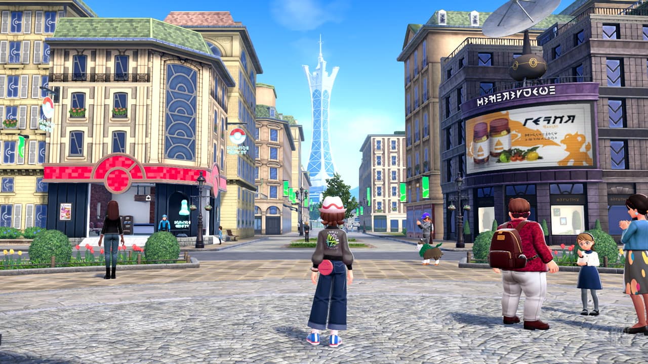 Pokémon Legends: Z-A, v1.0.0 + DLC + 3 Switch Emulators screenshot 2
