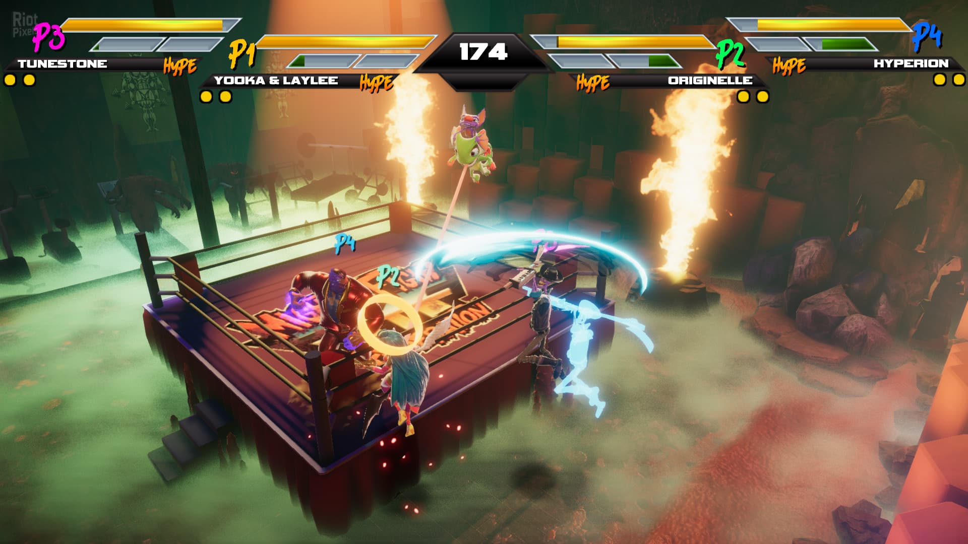 Mighty Fight Federation + Kunio & Riki Pack DLC screenshot 6