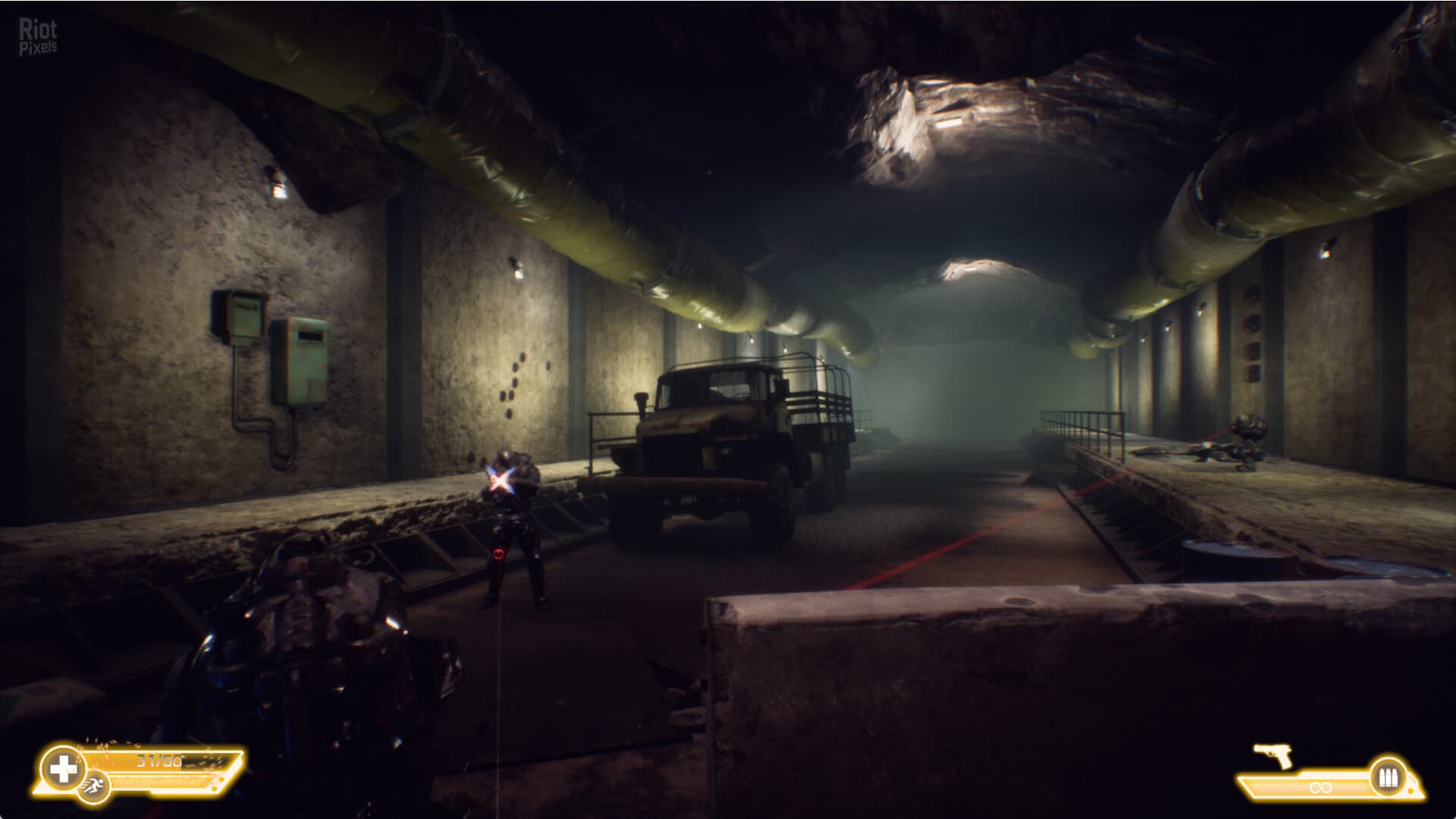 Big Byz Wars screenshot 2