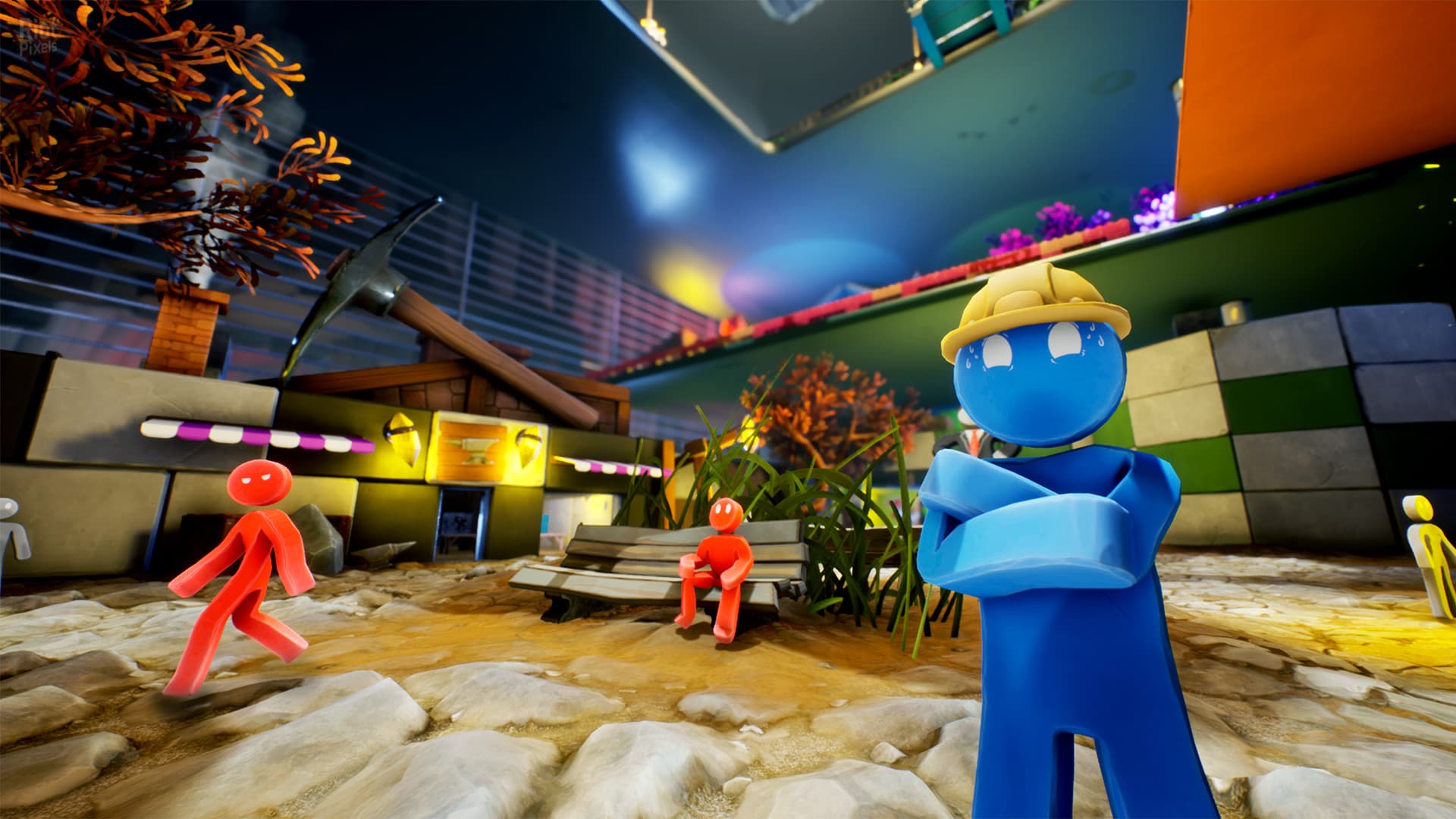 Supraland: Six Inches Under – v1.0.5332 screenshot 1