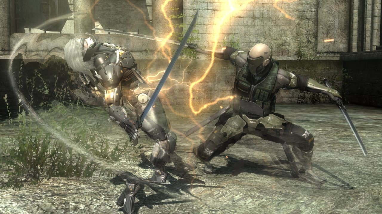 Metal Gear Rising: Revengeance + Update 2 screenshot 5
