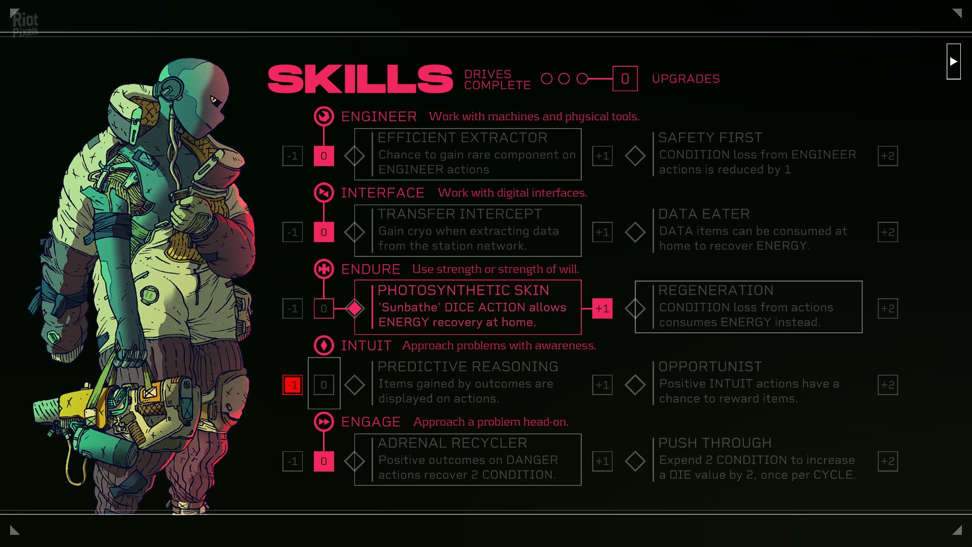 Citizen Sleeper: Deluxe Edition – v1.0.11 GOG + Bonus Content screenshot 6