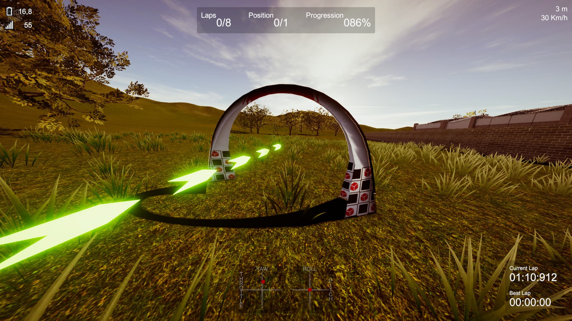 DVR Simulator – v1.9.0b screenshot 6