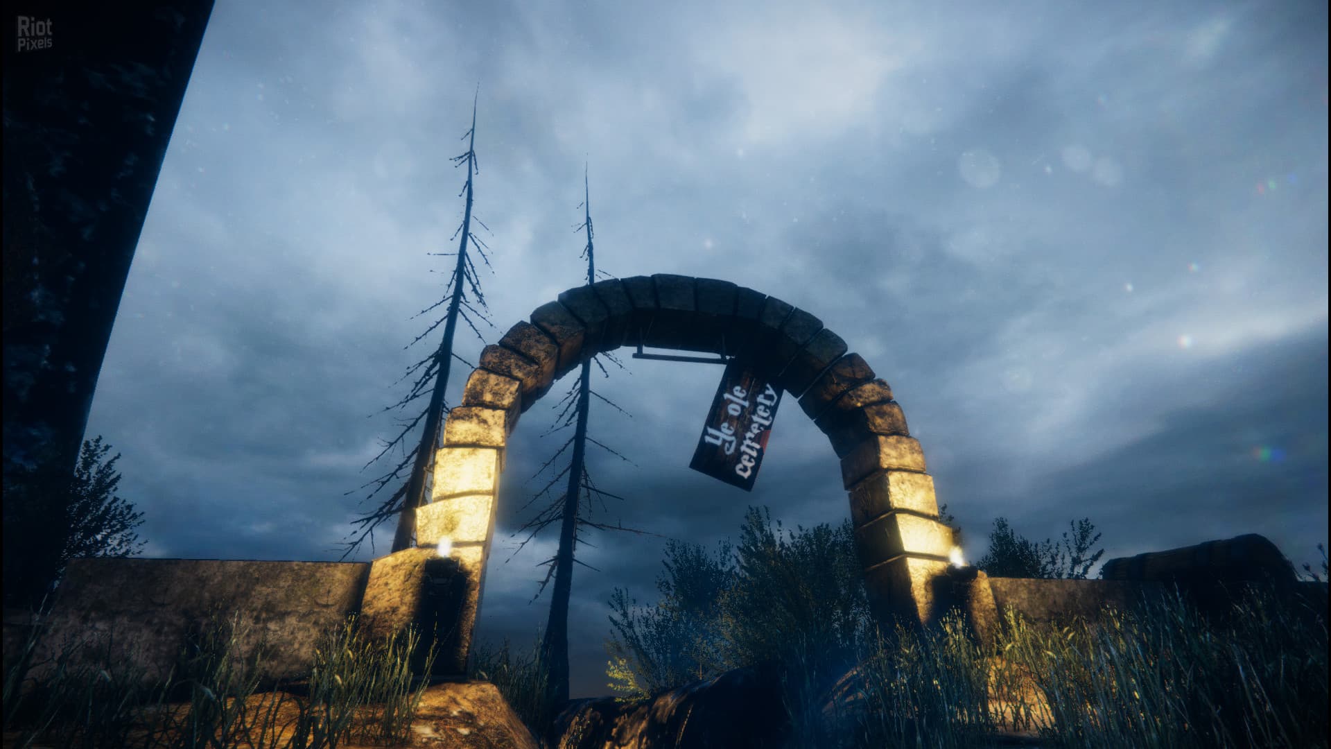 MADievals: The Rise of Rusty Steelknee screenshot 1