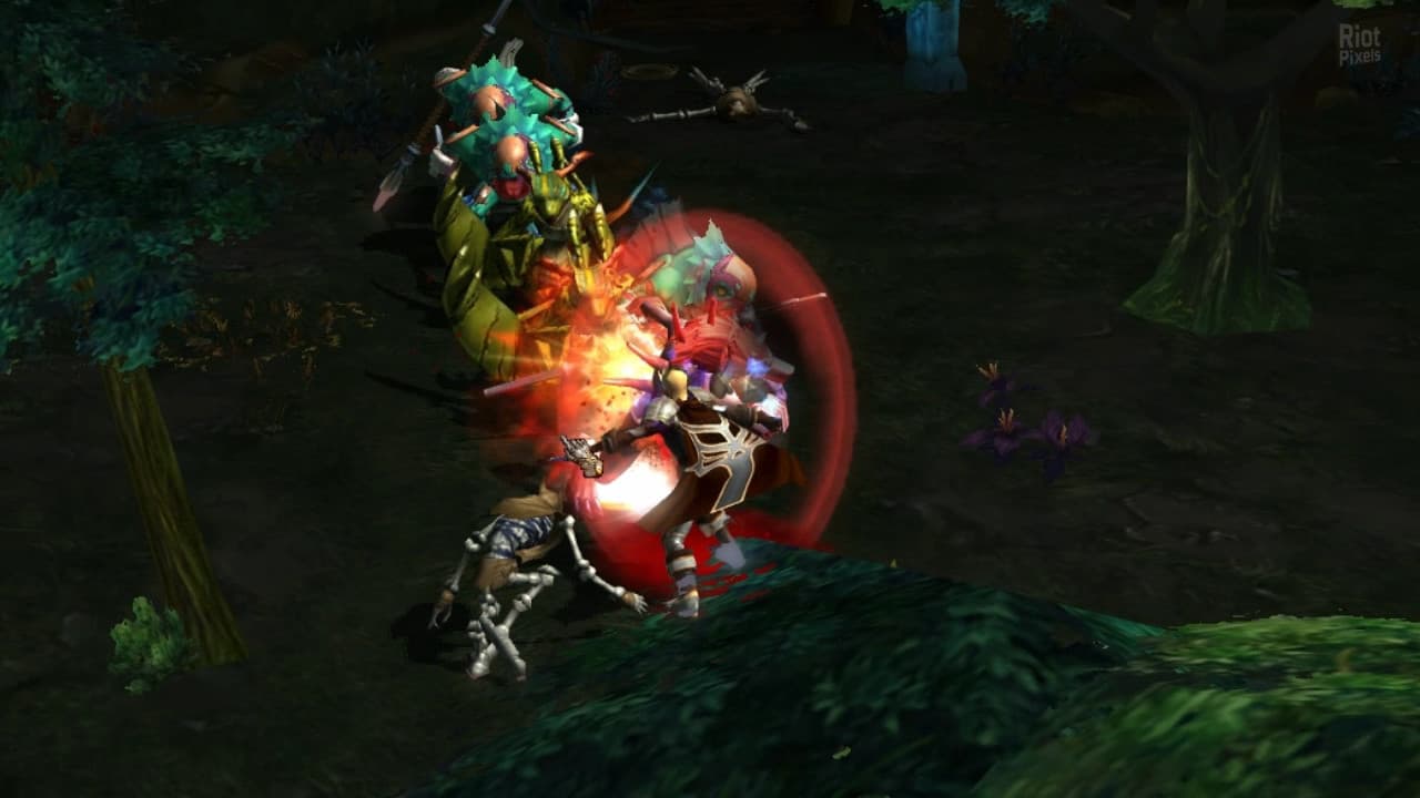 Mythos (Single-player Re-release) screenshot 2