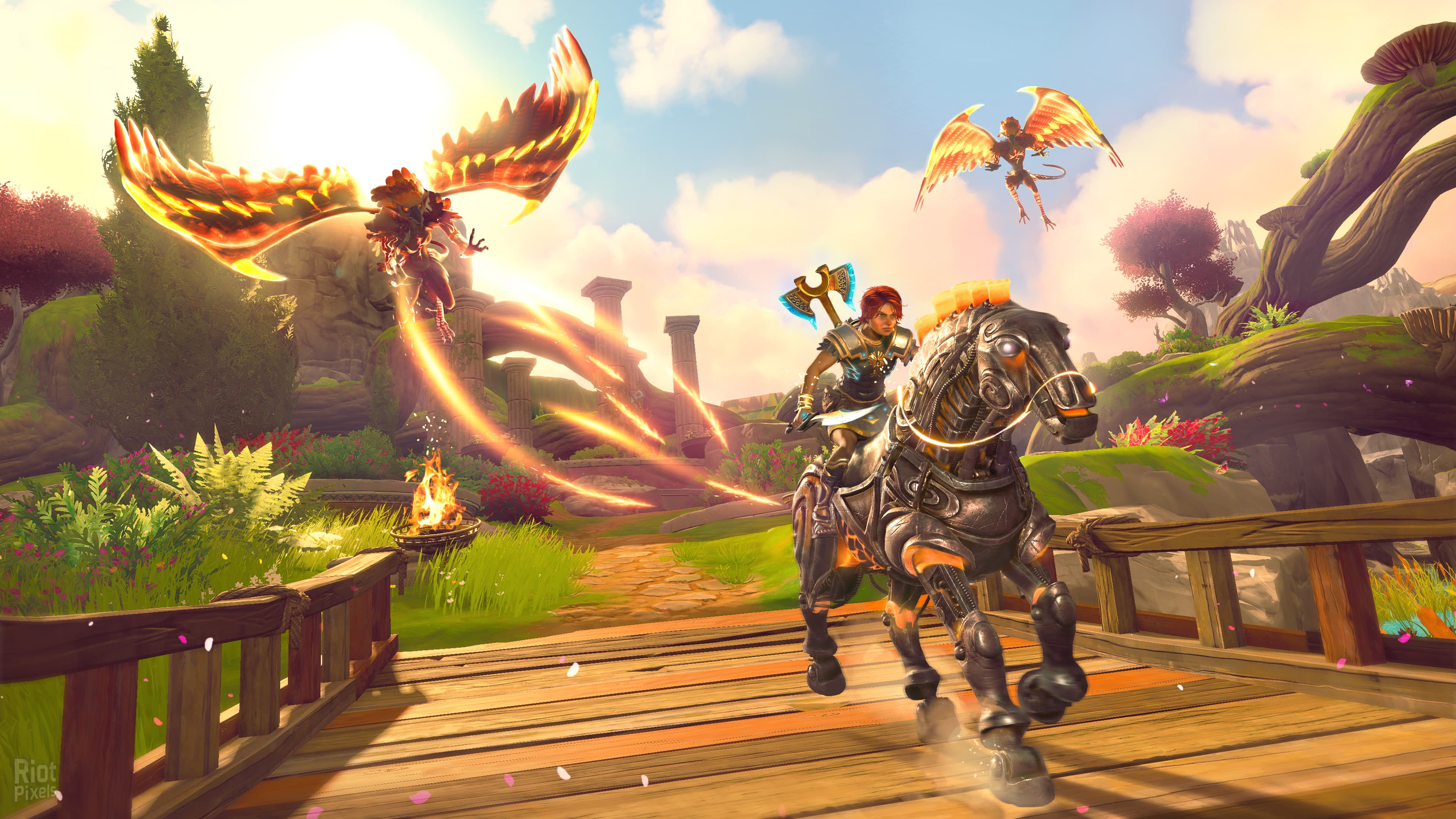 Immortals: Fenyx Rising – Gold Edition – v1.3.4 + All DLCs screenshot 1