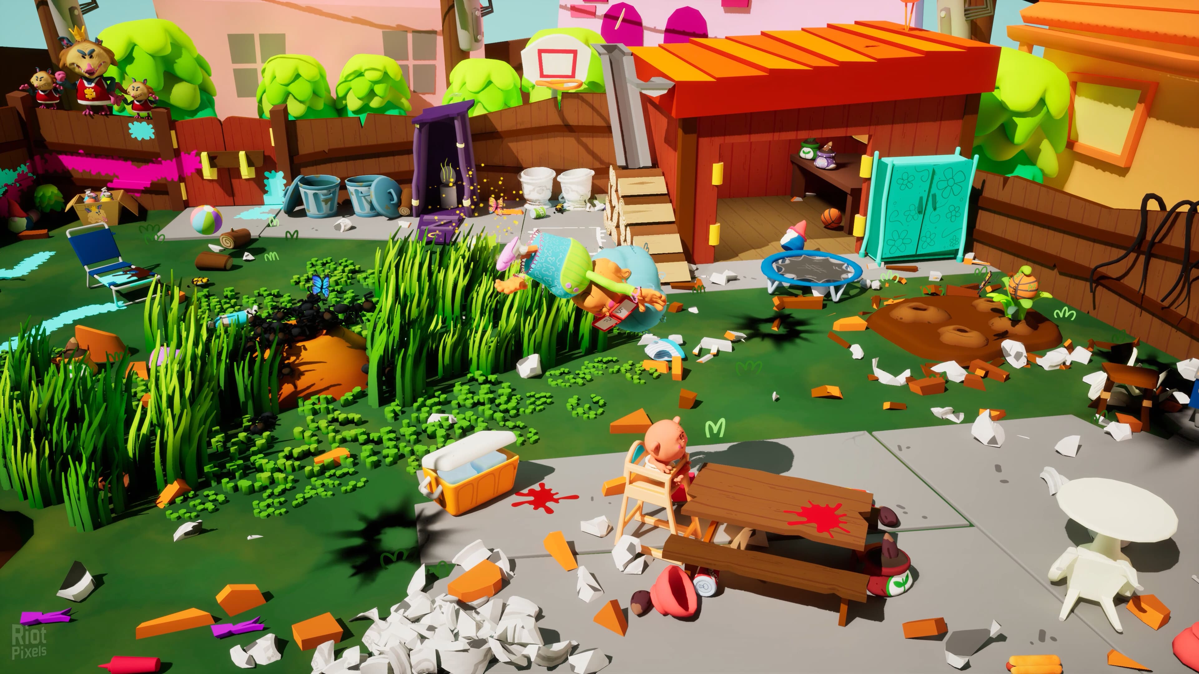 Grandma, No! Deluxe Edition – v20250522R + Bonus Content screenshot 1