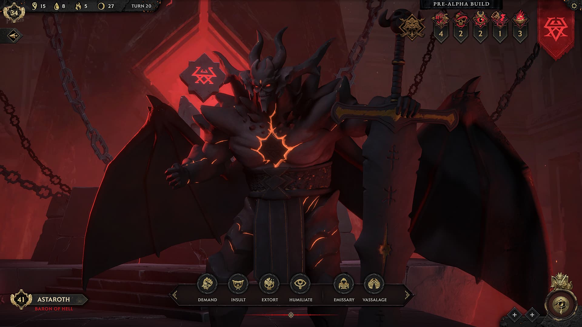 Solium Infernum: Collector’s Edition – v1.1.3P2_85055 + DLC + Bonus Soundtrack screenshot 1