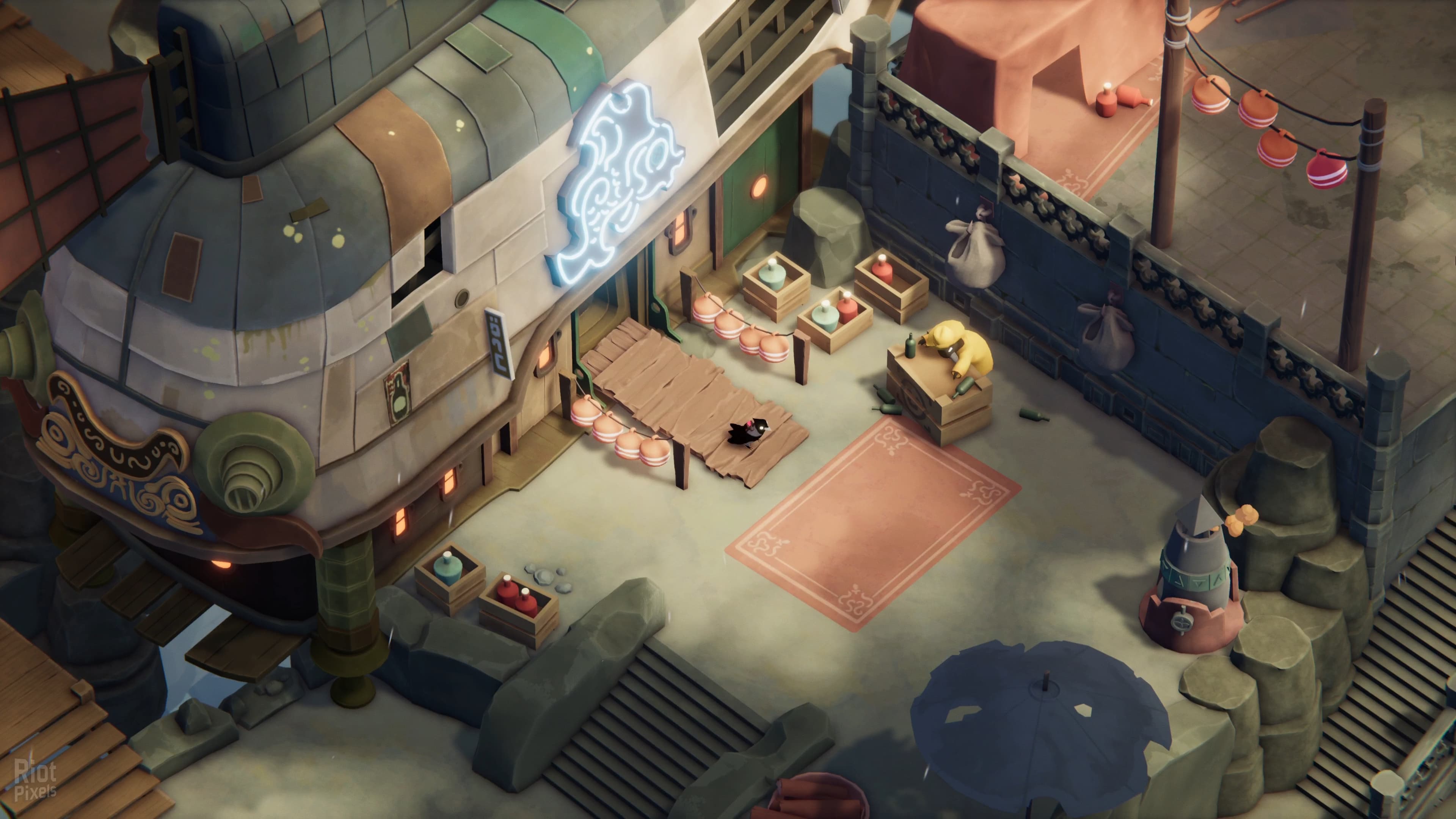 Death’s Door screenshot 2