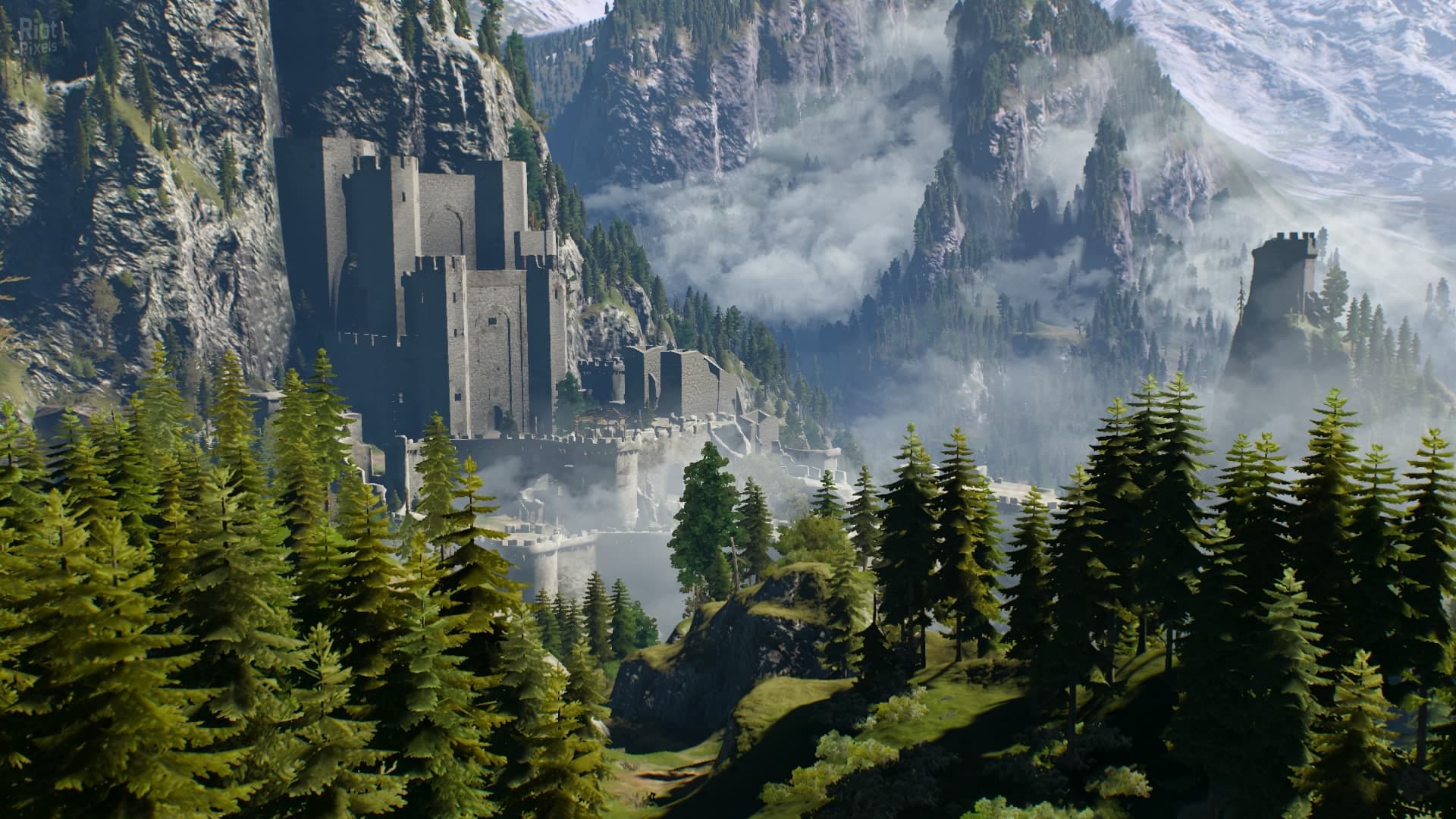 The Witcher 3: Wild Hunt – Game of the Year Edition v1.31/v1.32 + HD Mod screenshot 3