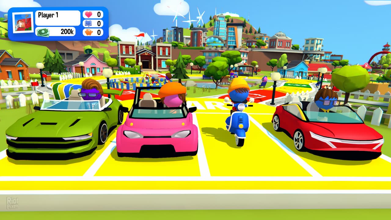 The Game of Life 2: Deluxe Life Bundle – Version 0.5.0 637058 + 11 DLCs screenshot 1