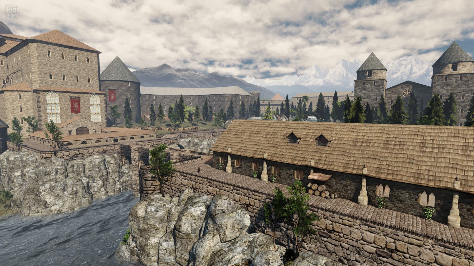 Beyond Enemy Lines: Remastered Edition – v2.1.0 screenshot 1