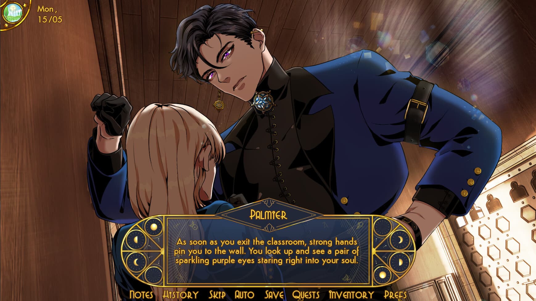 Bewitching Sinners – v1.9.8.1 screenshot 4